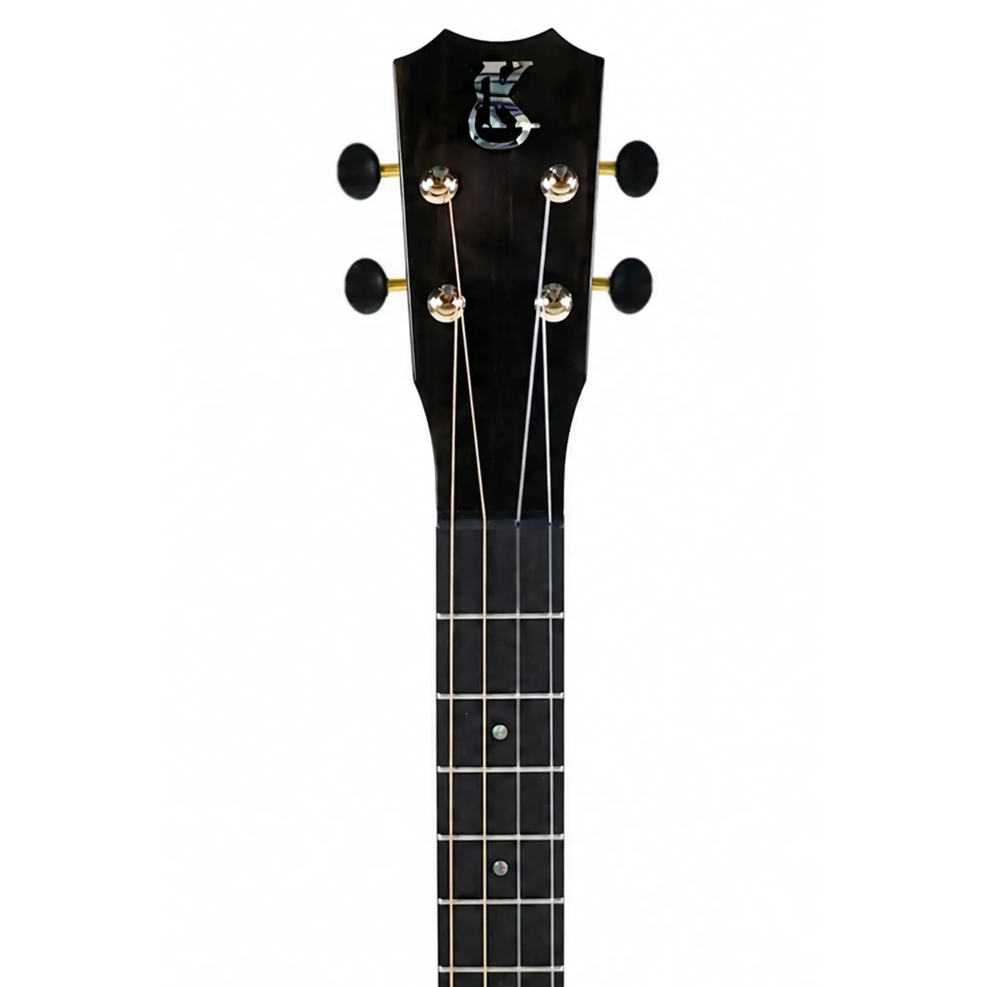 Kanile'a KPA-B Pro Premium Hawaiian Koa Baritone Ukulele - Image 7