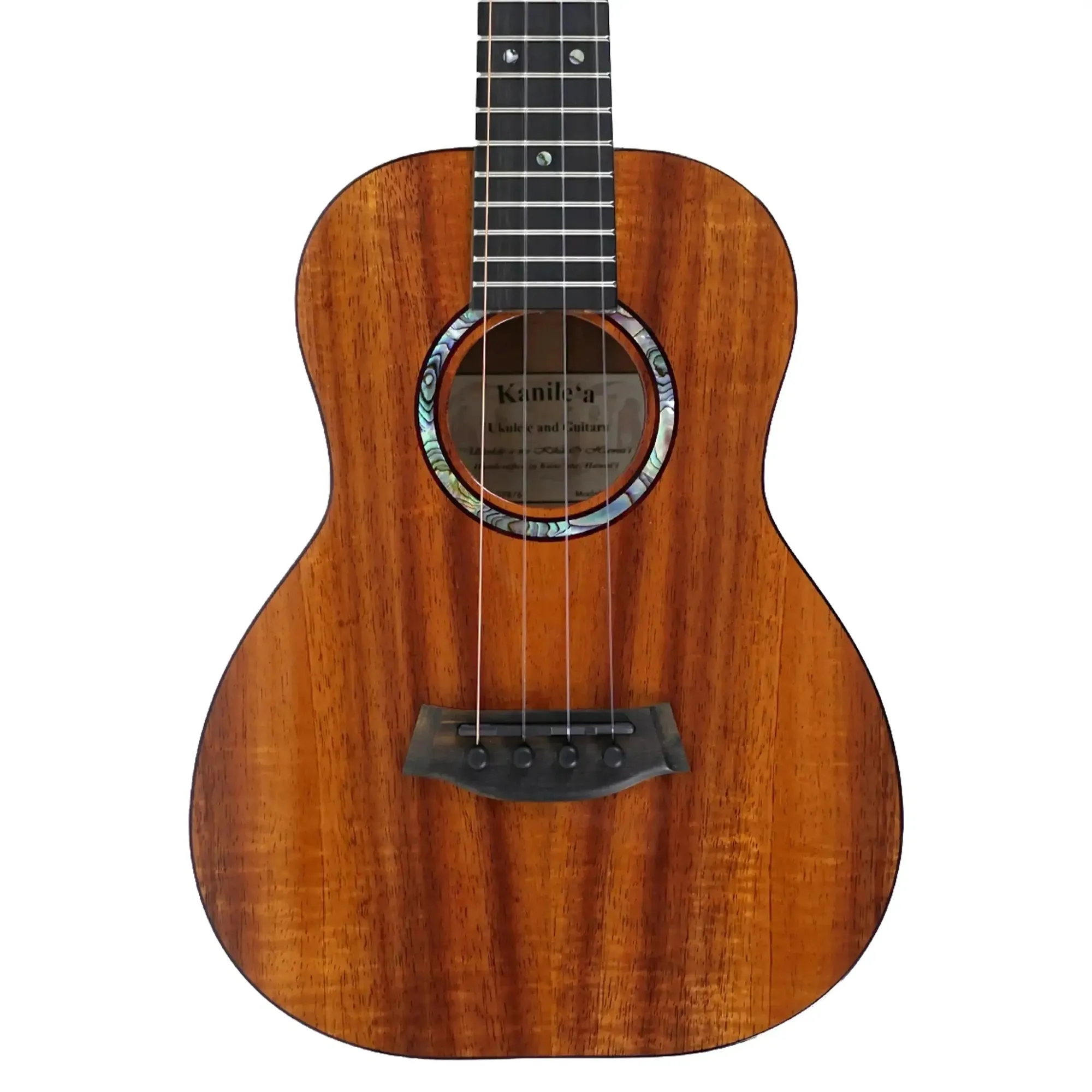 Kanile'a KPA-T Pro Premium Hawaiian Koa Tenor Ukulele