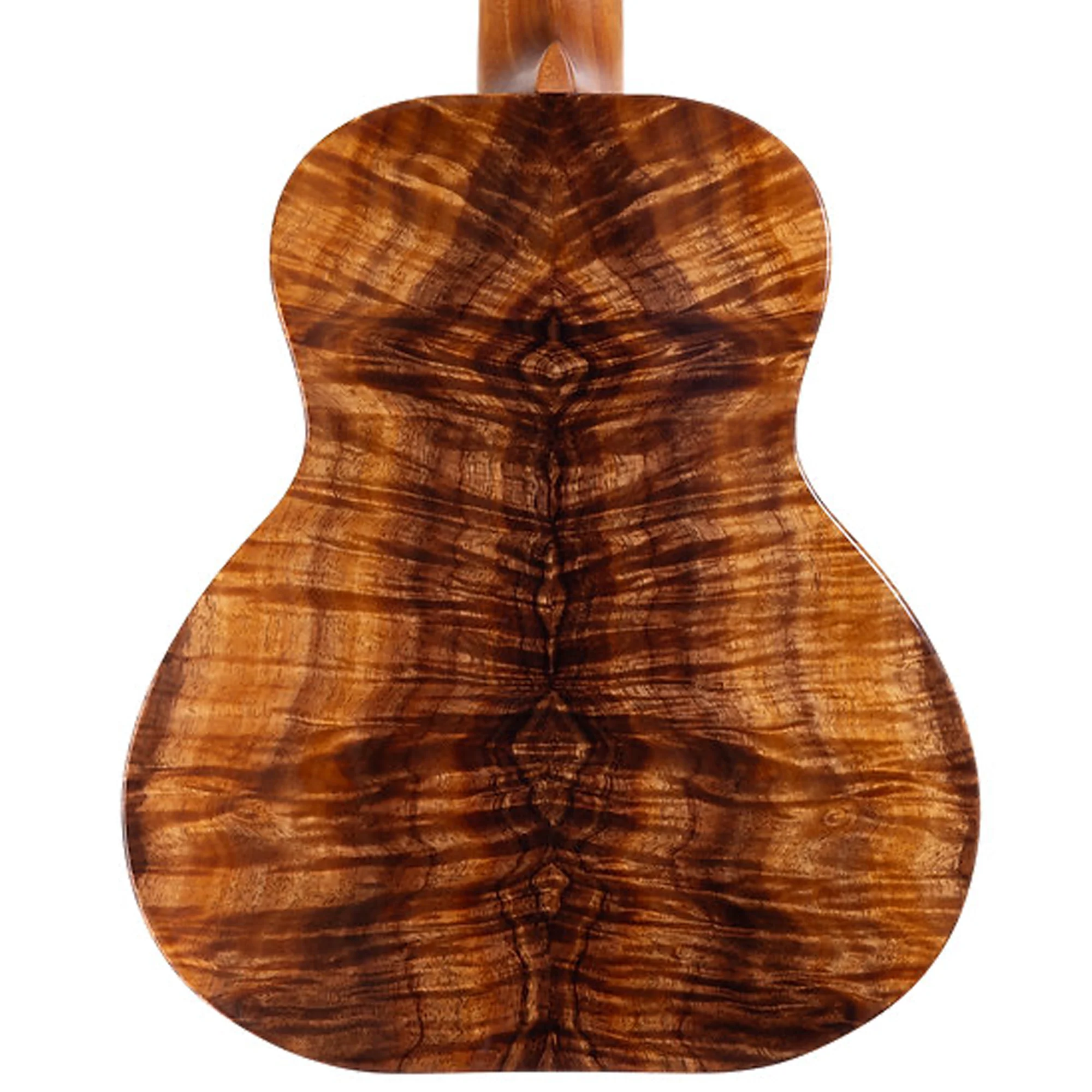 Kanile'a Willie`K Premium Hawaiian Koa 5-String Super Tenor Ukulele - Image 2