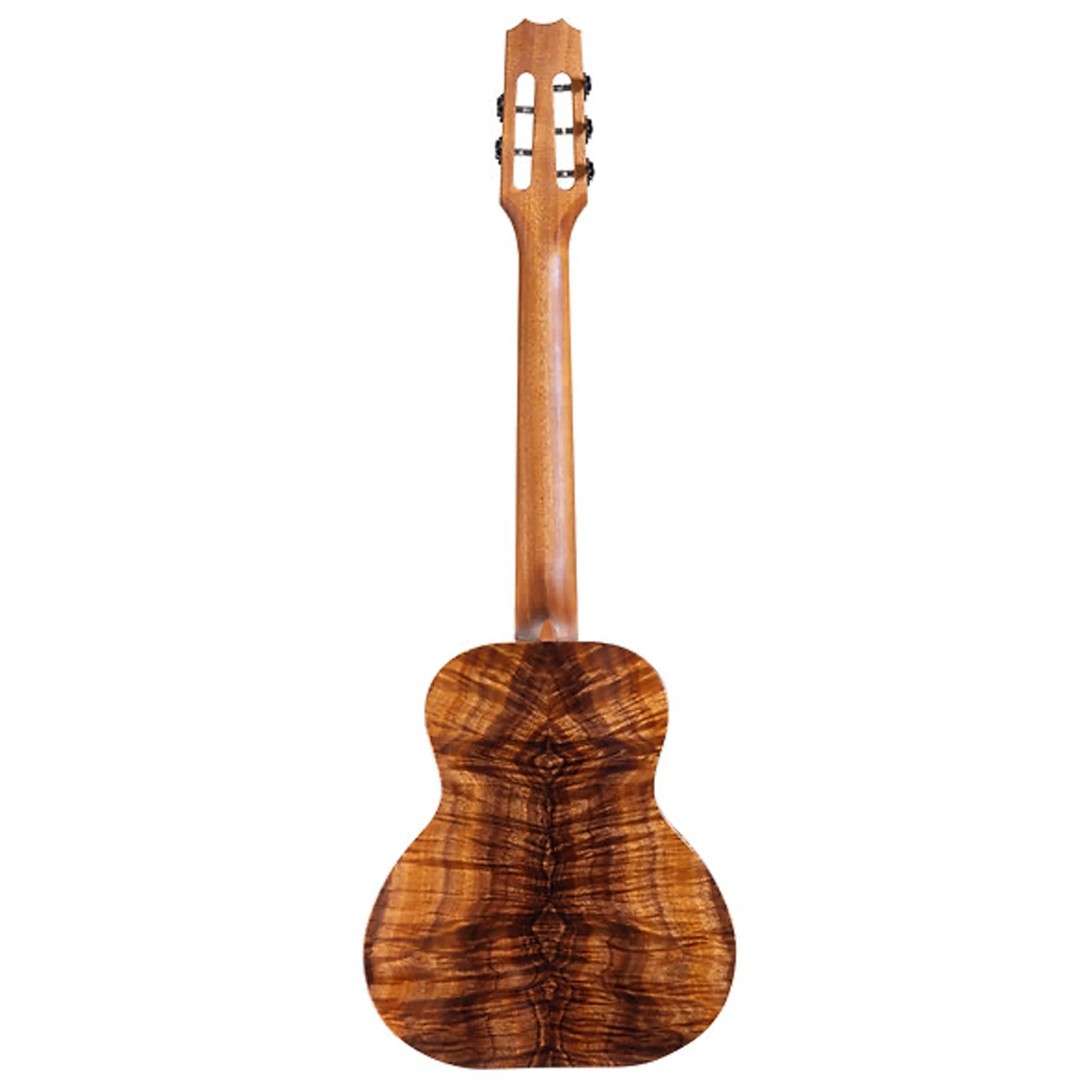 Kanile'a Willie`K Premium Hawaiian Koa 5-String Super Tenor Ukulele - Image 4