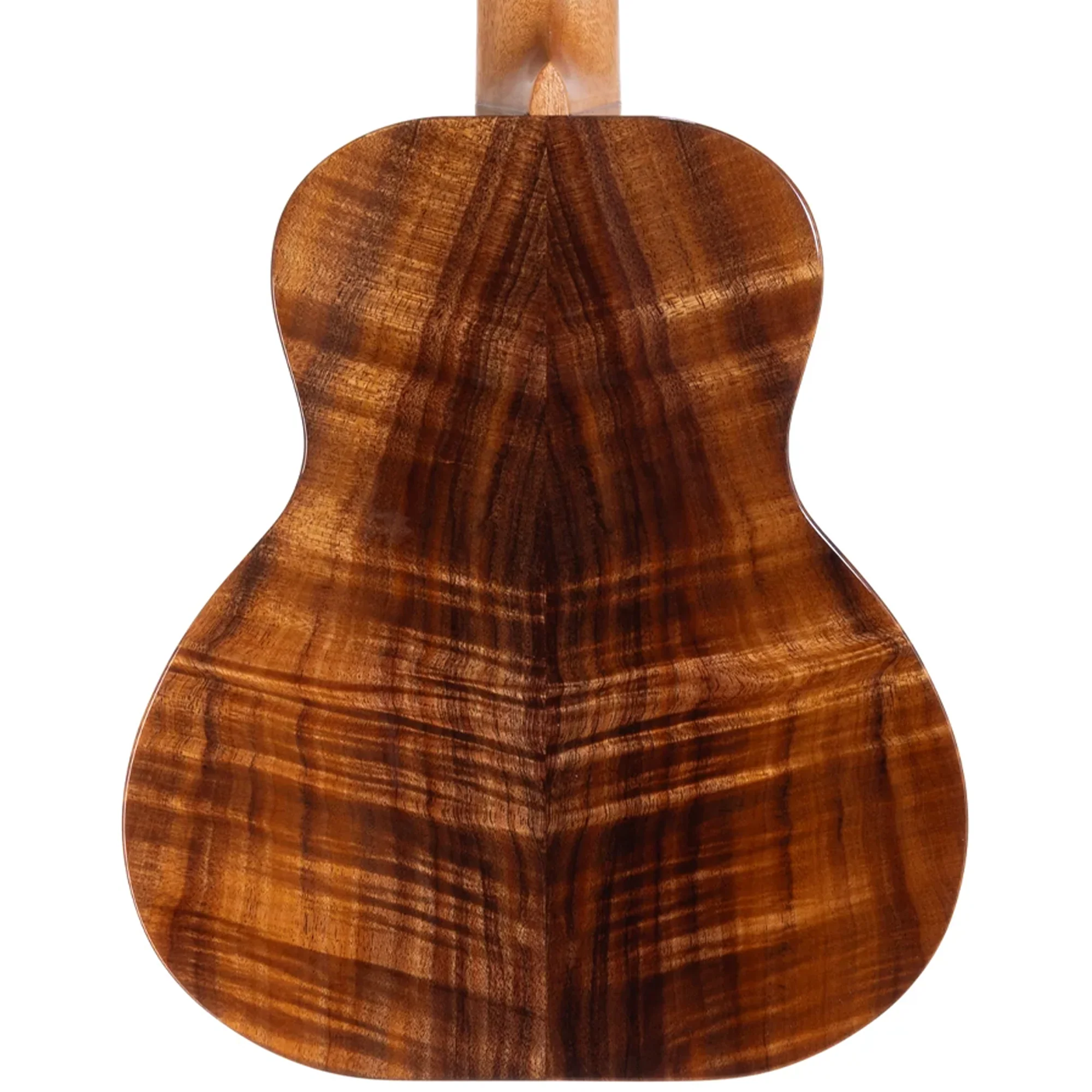 Kanile'a Willie`K Premium Hawaiian Koa 5-String Super Tenor Ukulele - Image 2