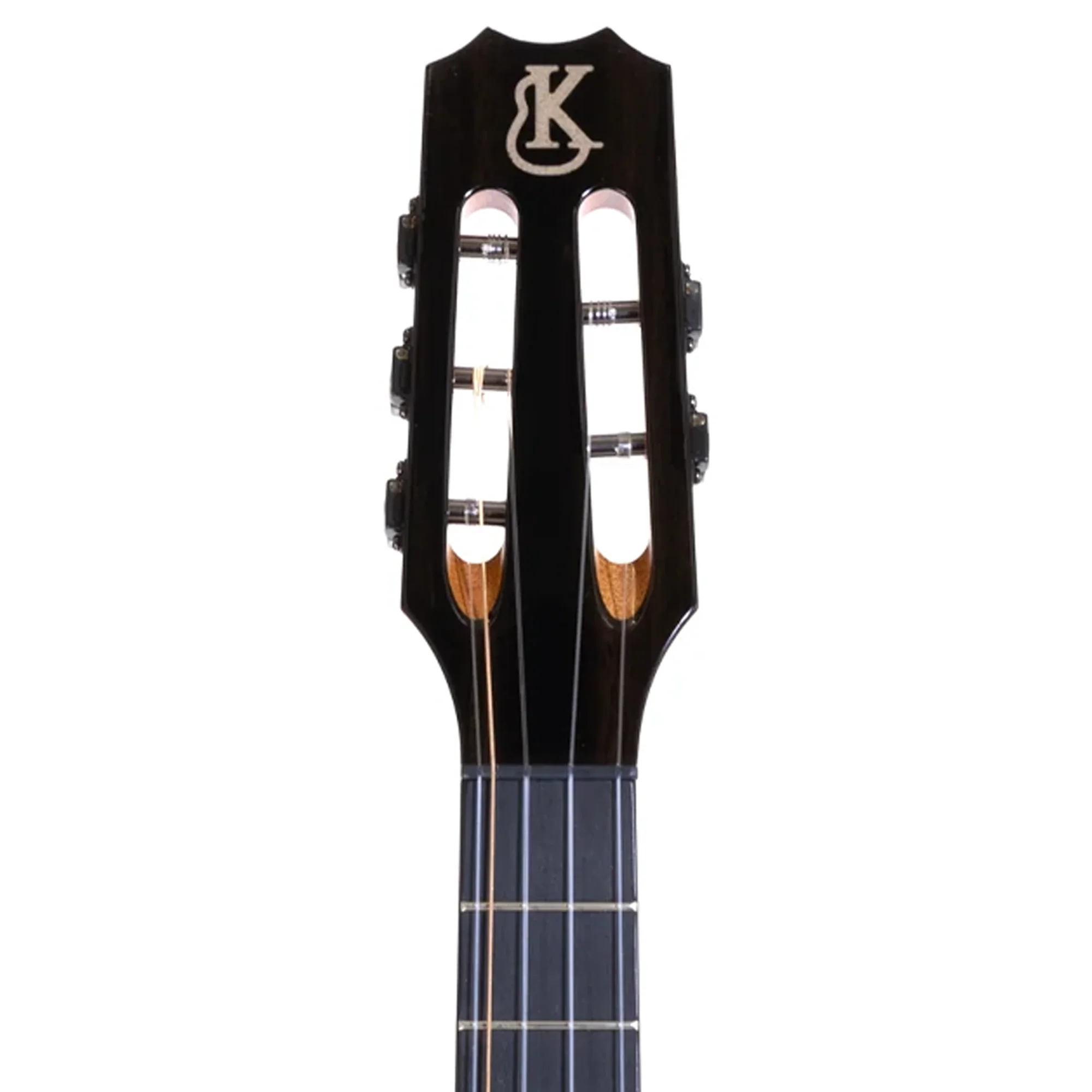 Kanile'a Willie`K Premium Hawaiian Koa 5-String Super Tenor Ukulele - Image 6