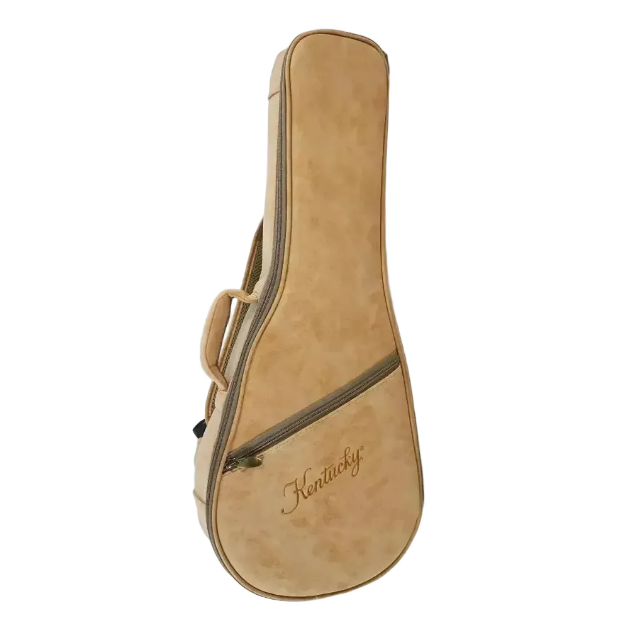 Kentucky KM-1000 Traditional 1920s Sunburst Master F-Model Mandolin - Image 4