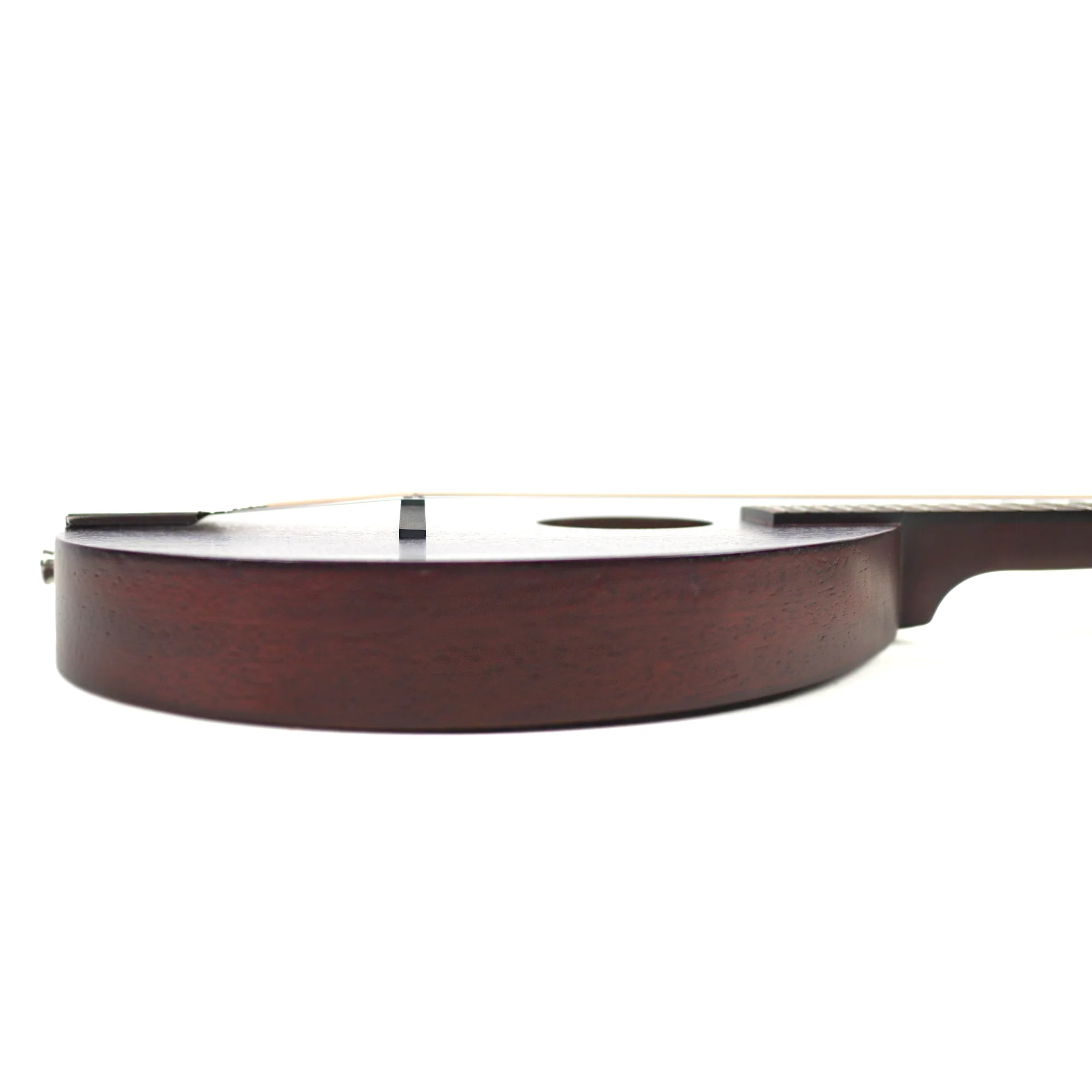 Kentucky KM-120 Army-Navy Special Mahogany Mandolin - Image 3