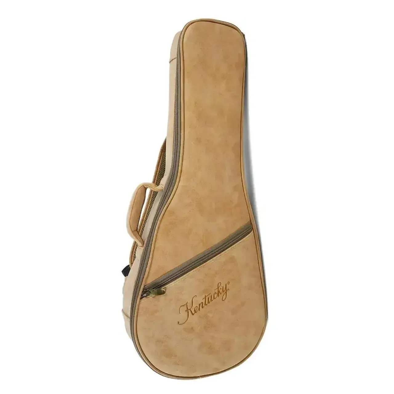 Kentucky KM-152 Amber Top Standard A-Model Mandolin - Image 5