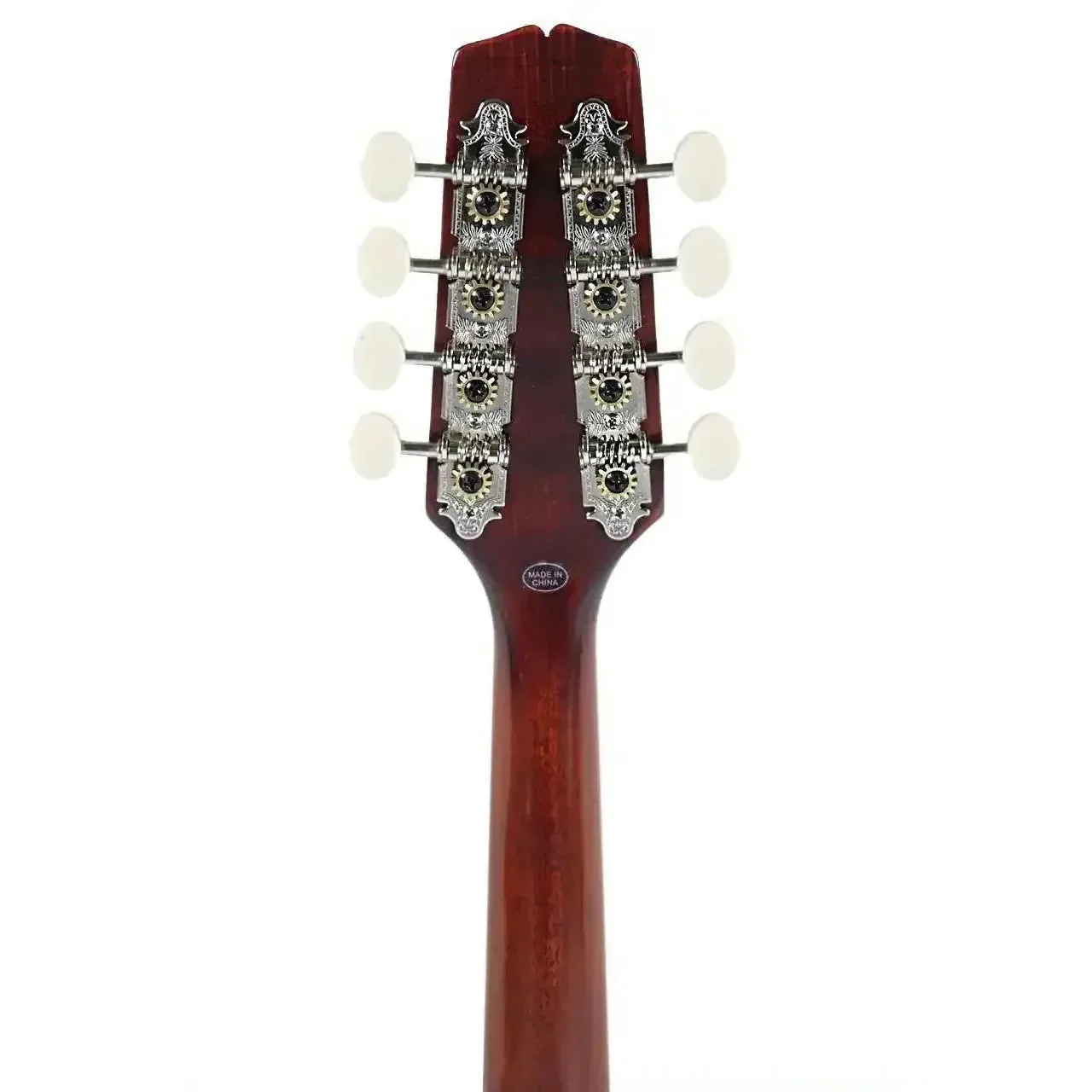 Kentucky KM-152 Amber Top Standard A-Model Mandolin - Image 7