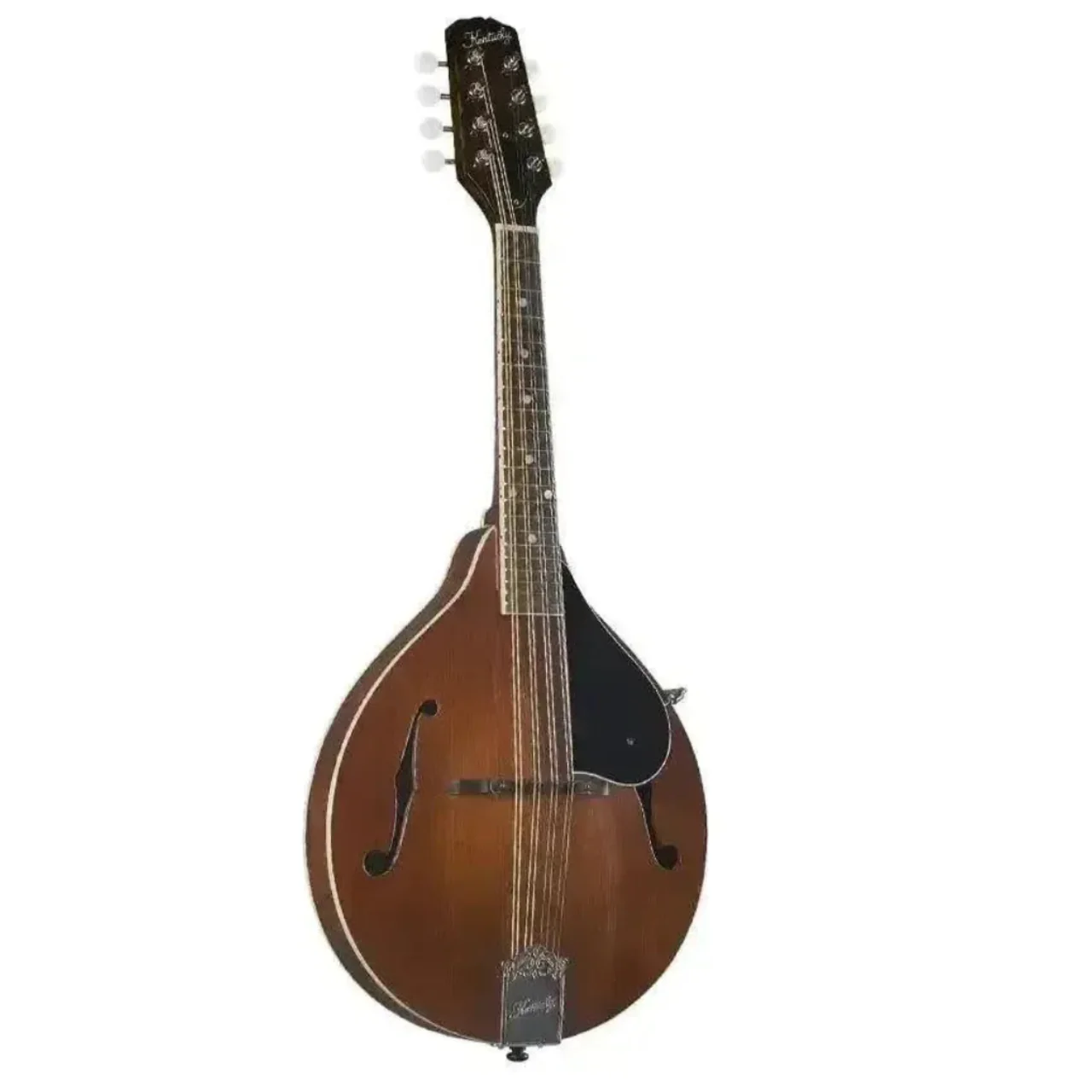Kentucky KM-156 Brown Standard A-Model Mandolin - Image 3