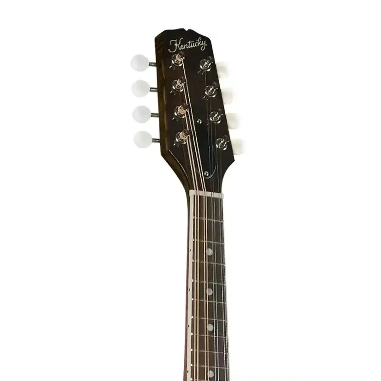 Kentucky KM-156 Brown Standard A-Model Mandolin - Image 5