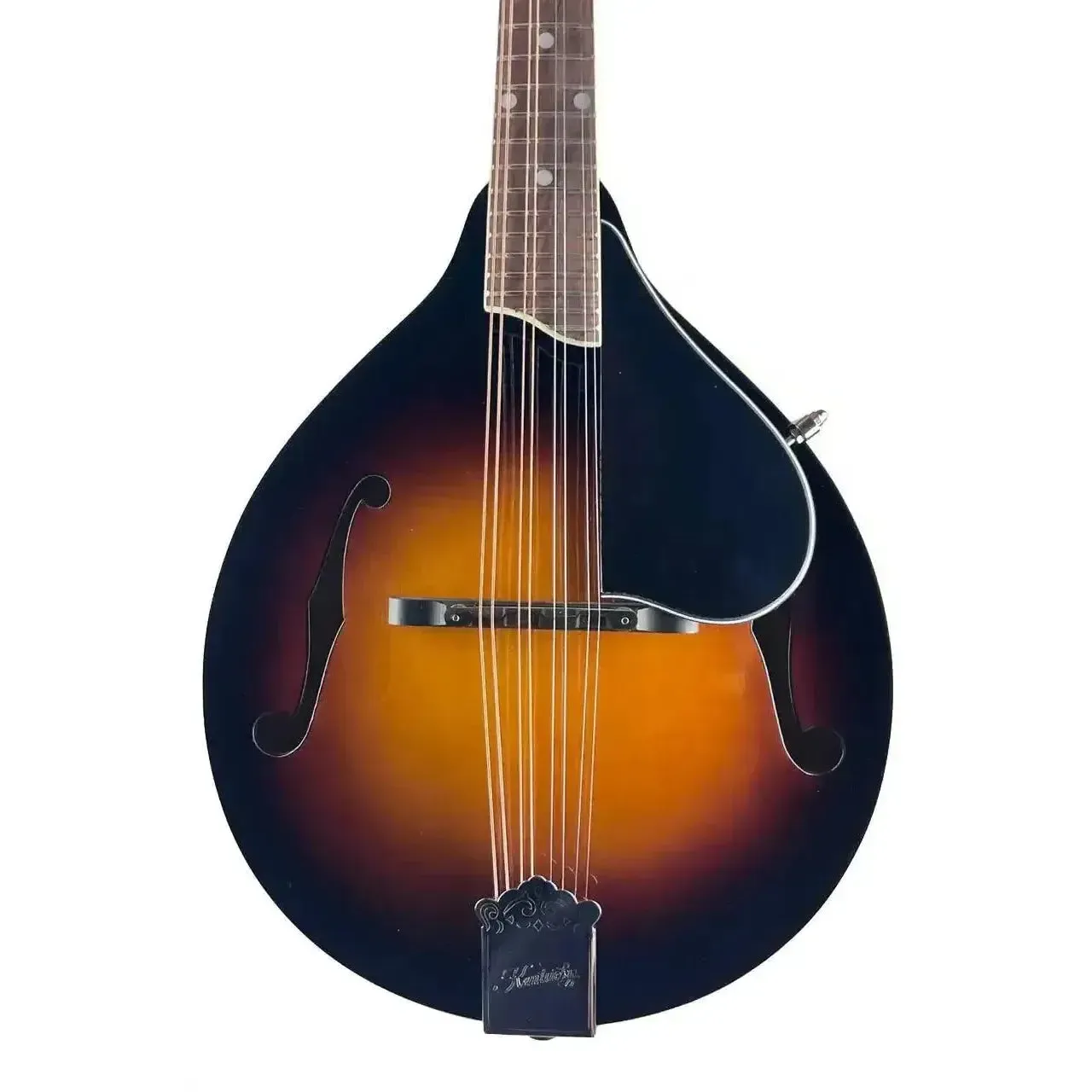 Kentucky KM-250 Traditional Sunburst Deluxe A-Model Mandolin
