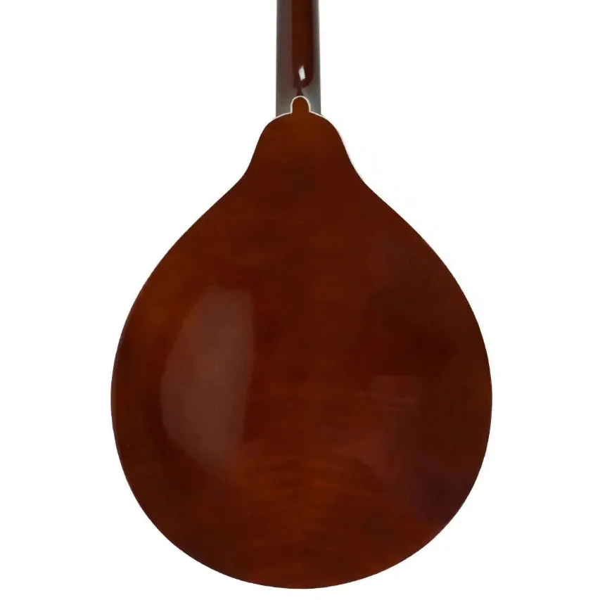 Kentucky KM-256 Brown Deluxe A-Model Mandolin - Image 2