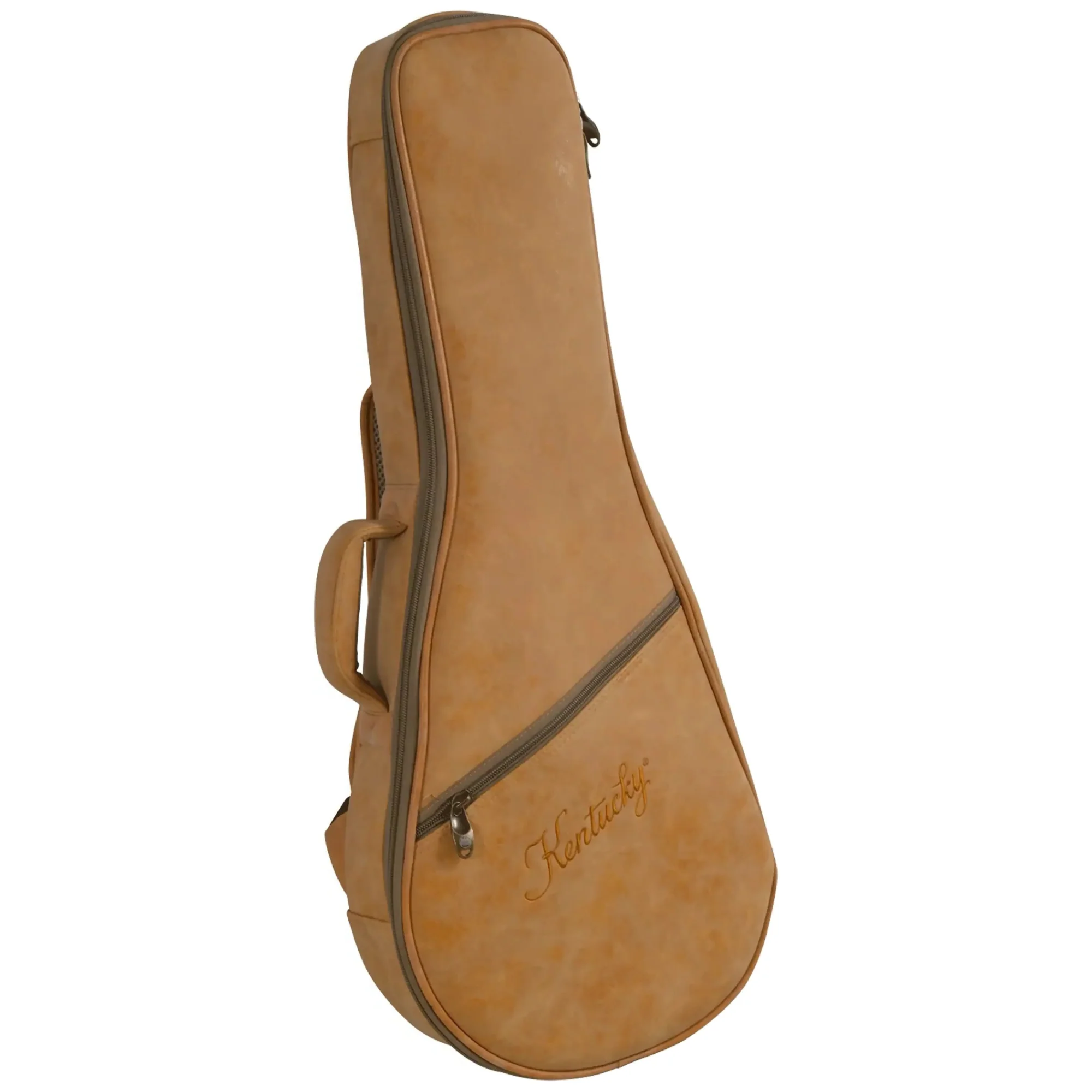 Kentucky KM-1550 Master F-Model Mandolin – Vintage Sunburst - Image 3