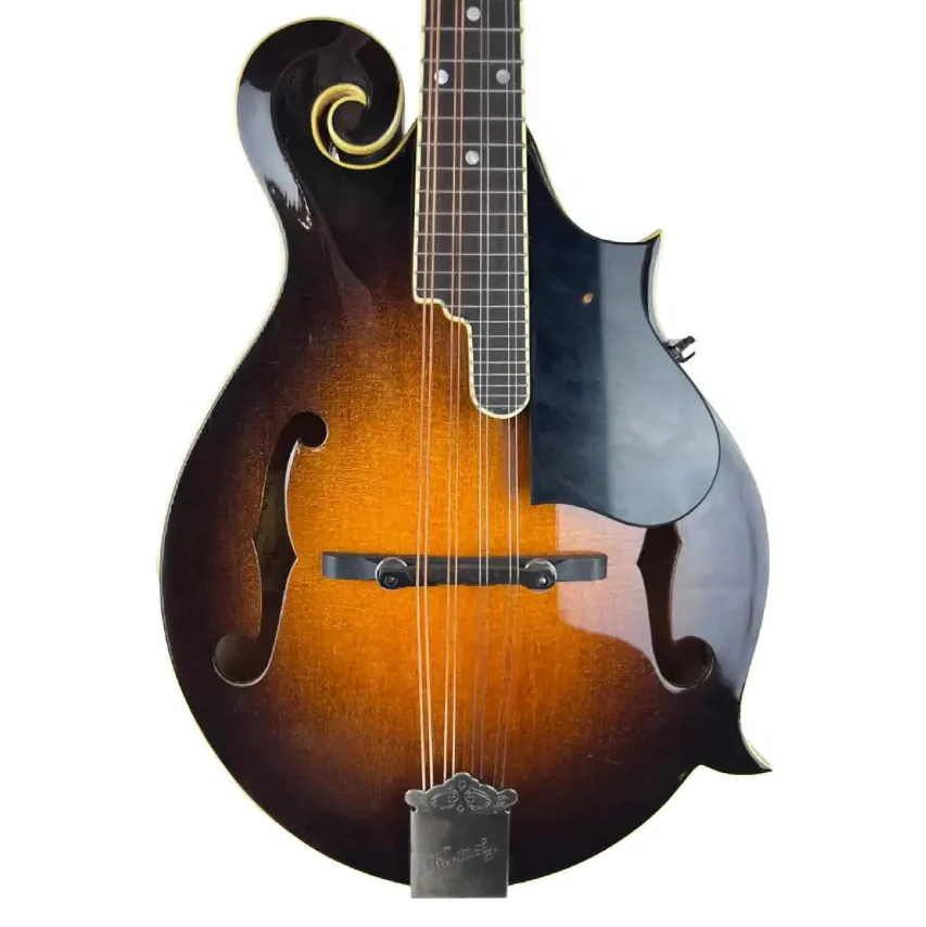 Kentucky KM-650 Traditional Sunburst Standard F-Model Mandolin