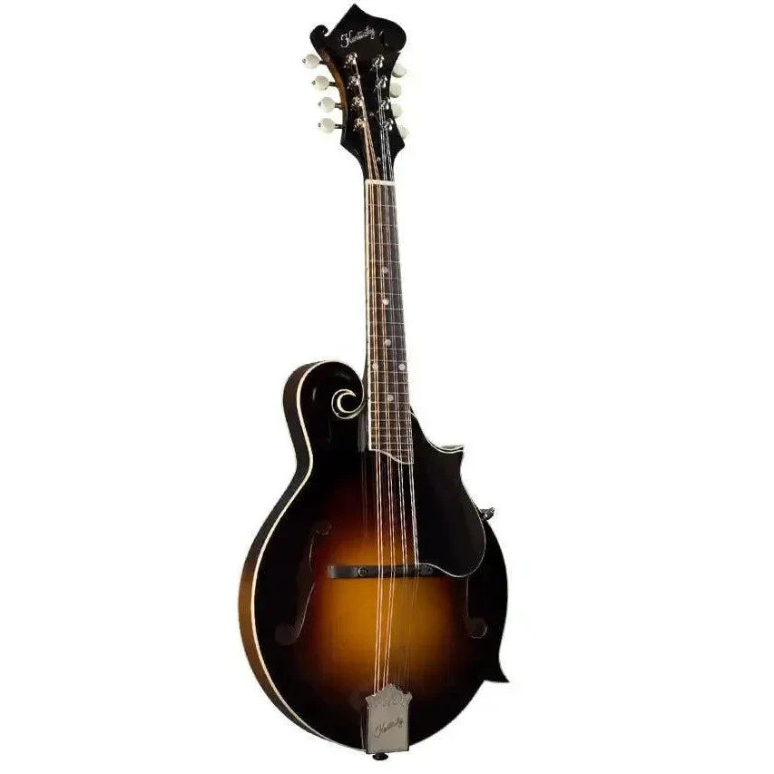 Kentucky KM-650 Traditional Sunburst Standard F-Model Mandolin - Image 3