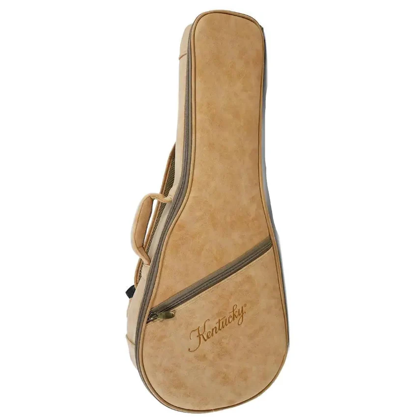 Kentucky KM-650 Traditional Sunburst Standard F-Model Mandolin - Image 4