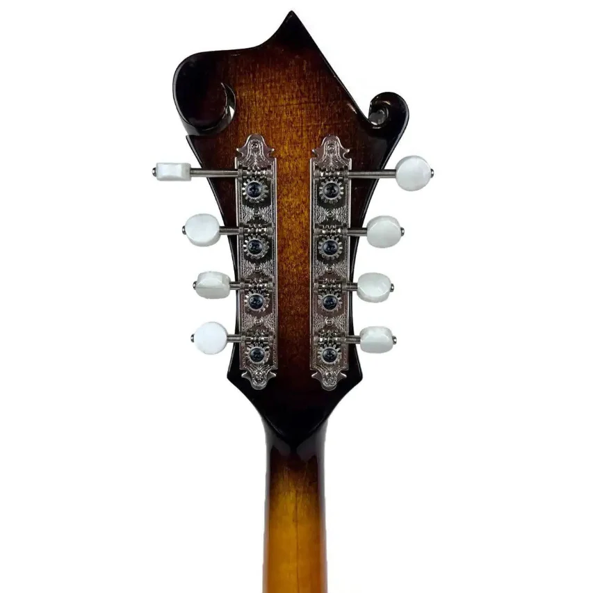 Kentucky KM-650 Traditional Sunburst Standard F-Model Mandolin - Image 6