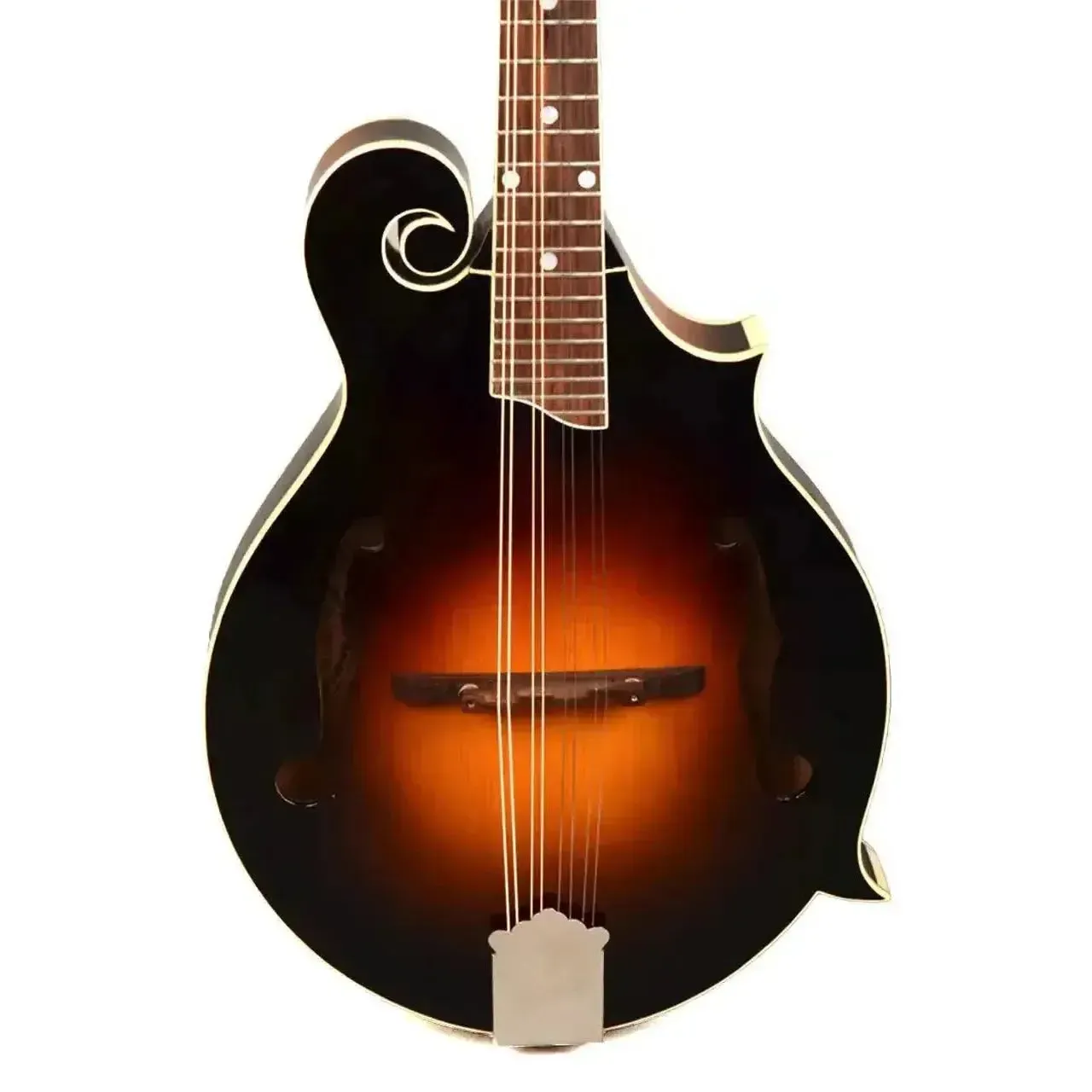Kentucky KM-750 Traditional Sunburst Deluxe F-Model Mandolin