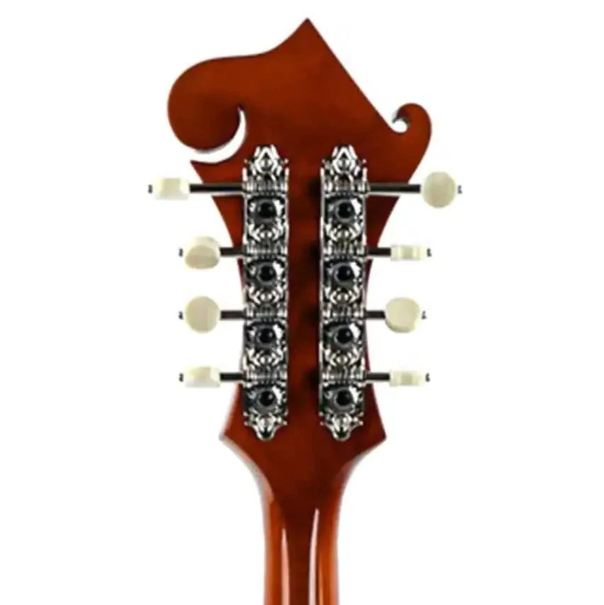 Kentucky KM-752 Amber Deluxe F-Model Mandolin - Image 6