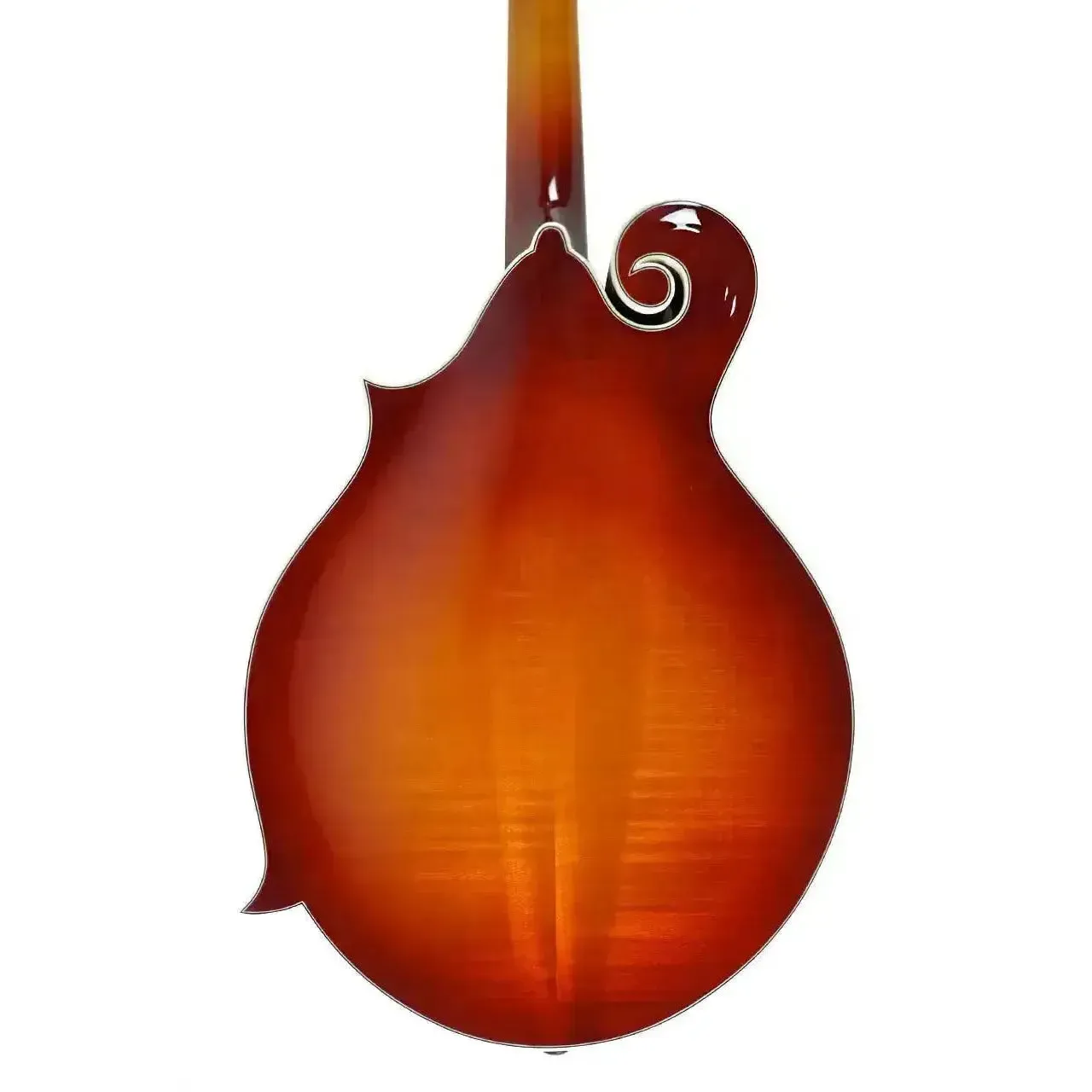 Kentucky KM-855 Amberburst Artist F-Model Mandolin - Image 2