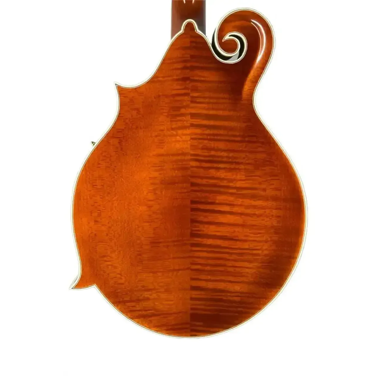 Kentucky KM-858 Gold Top Artist F-Model Mandolin - Image 2