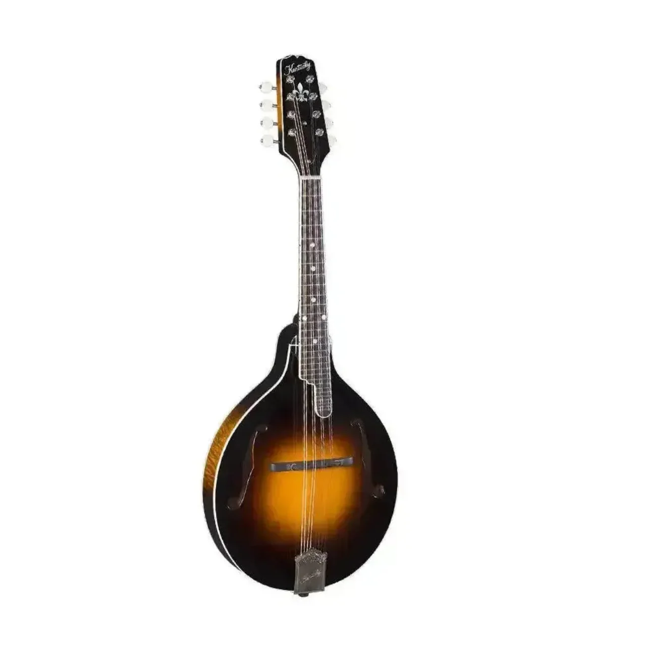 Kentucky KM-900 Traditional Tobacco Sunburst Master A-Model Mandolin - Image 3