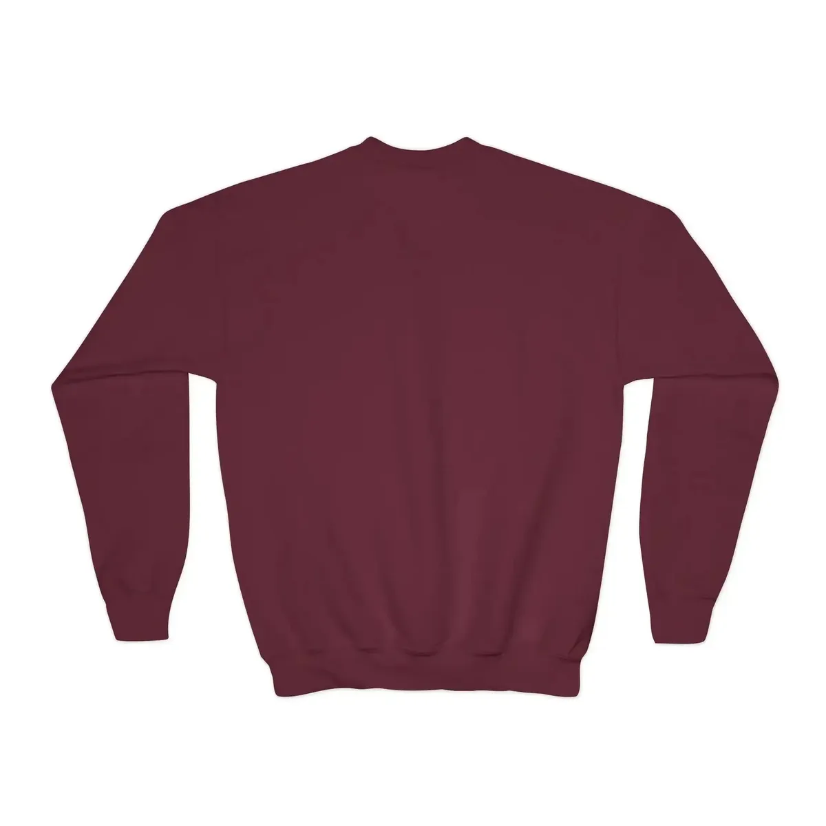 Kids Uke Like The Pros Crewneck Sweatshirt - Black Logo - Image 15