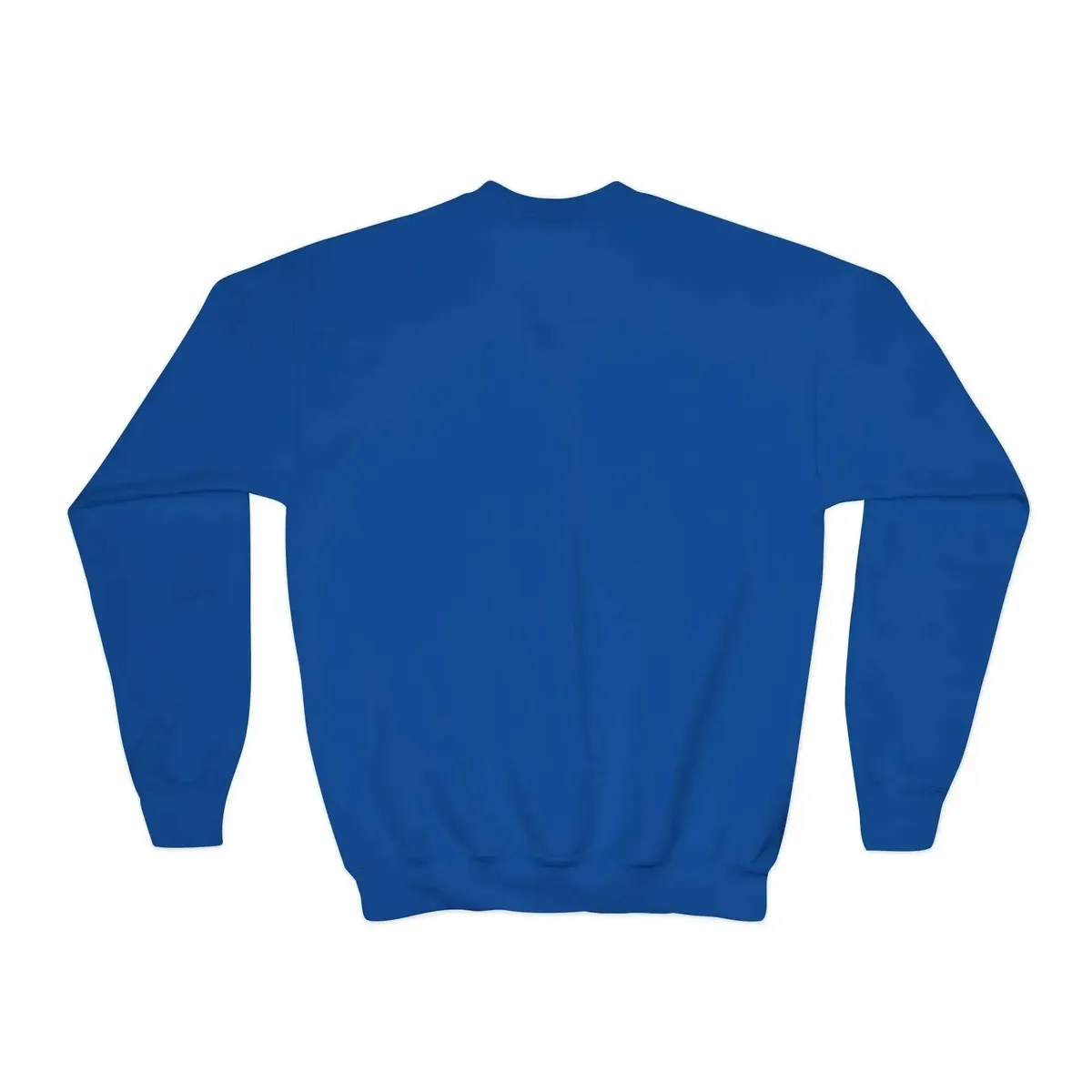 Kids Uke Like The Pros Crewneck Sweatshirt - Black Logo - Image 18