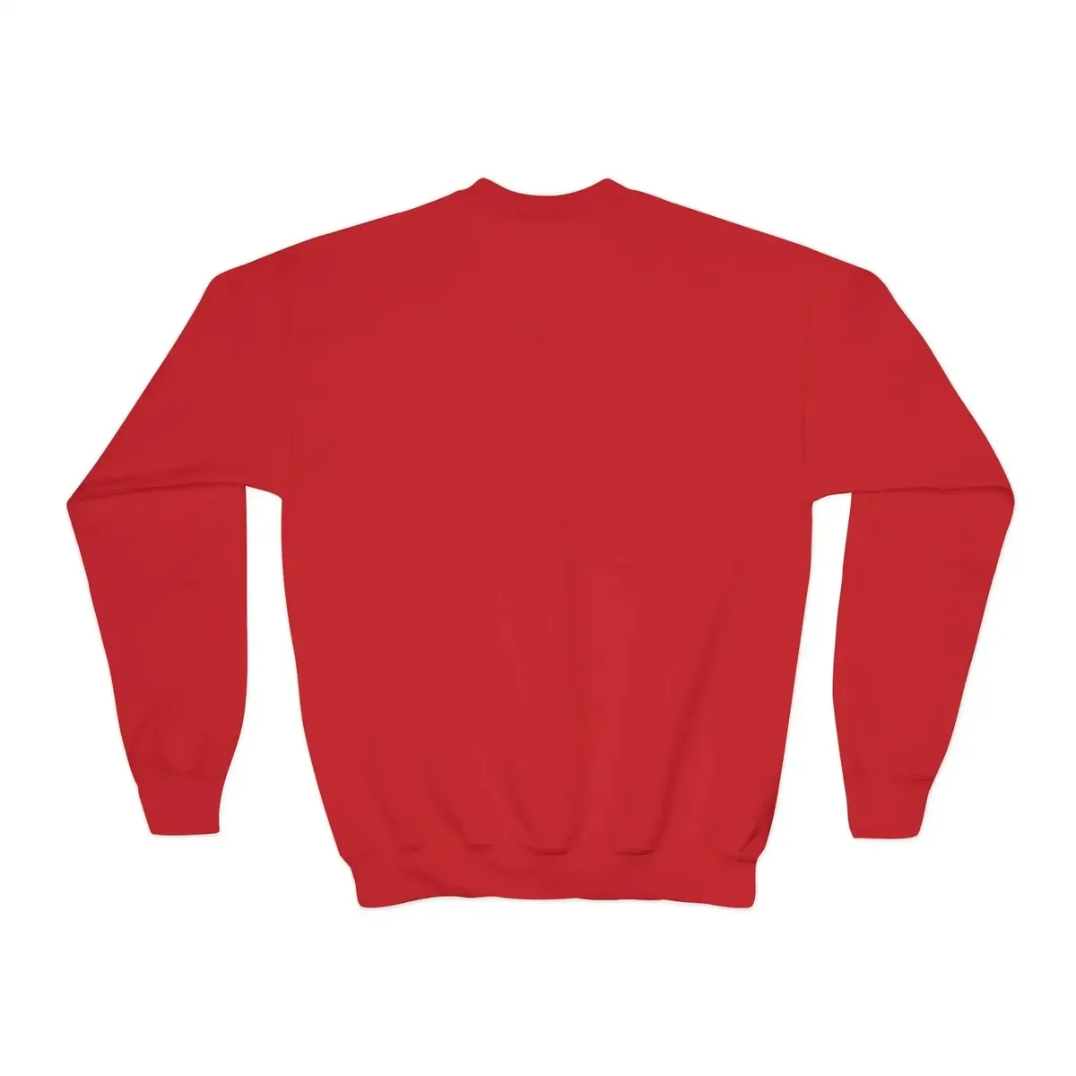 Kids Uke Like The Pros Crewneck Sweatshirt - Black Logo - Image 20