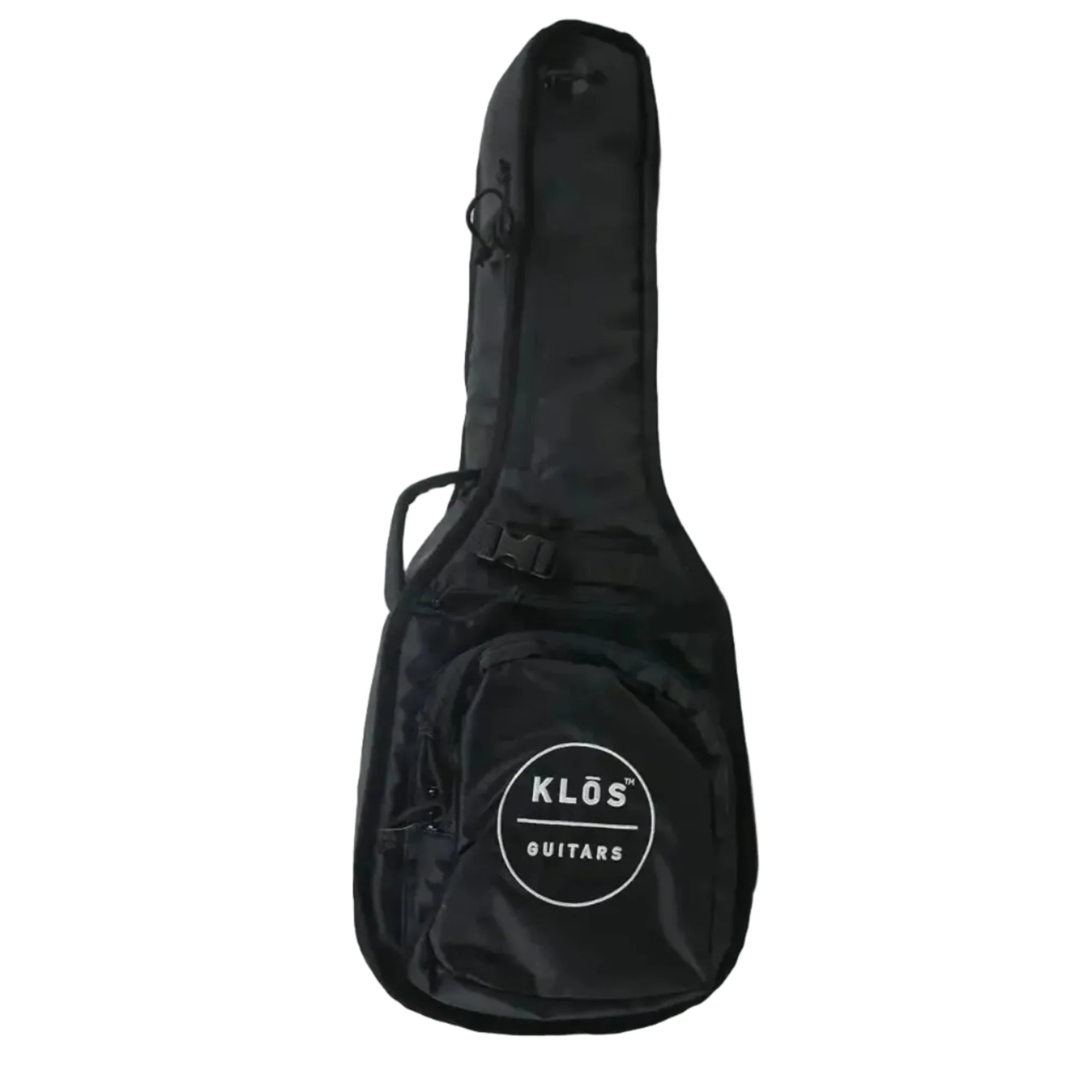 Klōs Carbon Fiber Acoustic-Electric A-Style Mandolin w/ Klōs EQ Preamp - Image 6