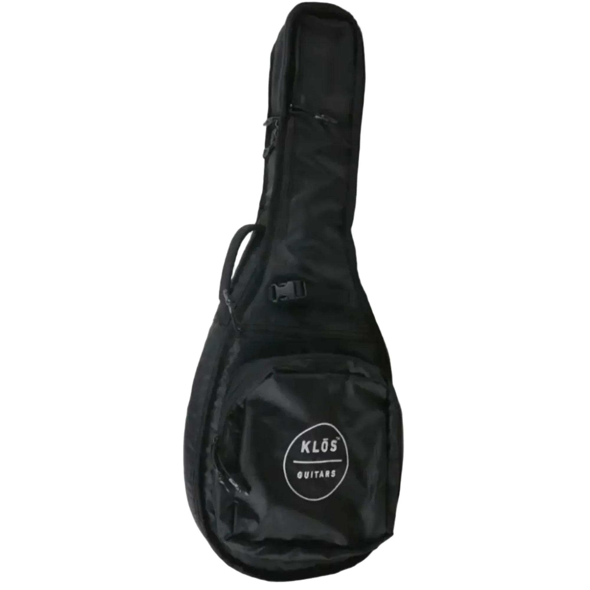 Klōs Carbon Timber Acoustic-Electric Baritone Ukulele w/ Pickup & Tuner - Image 6