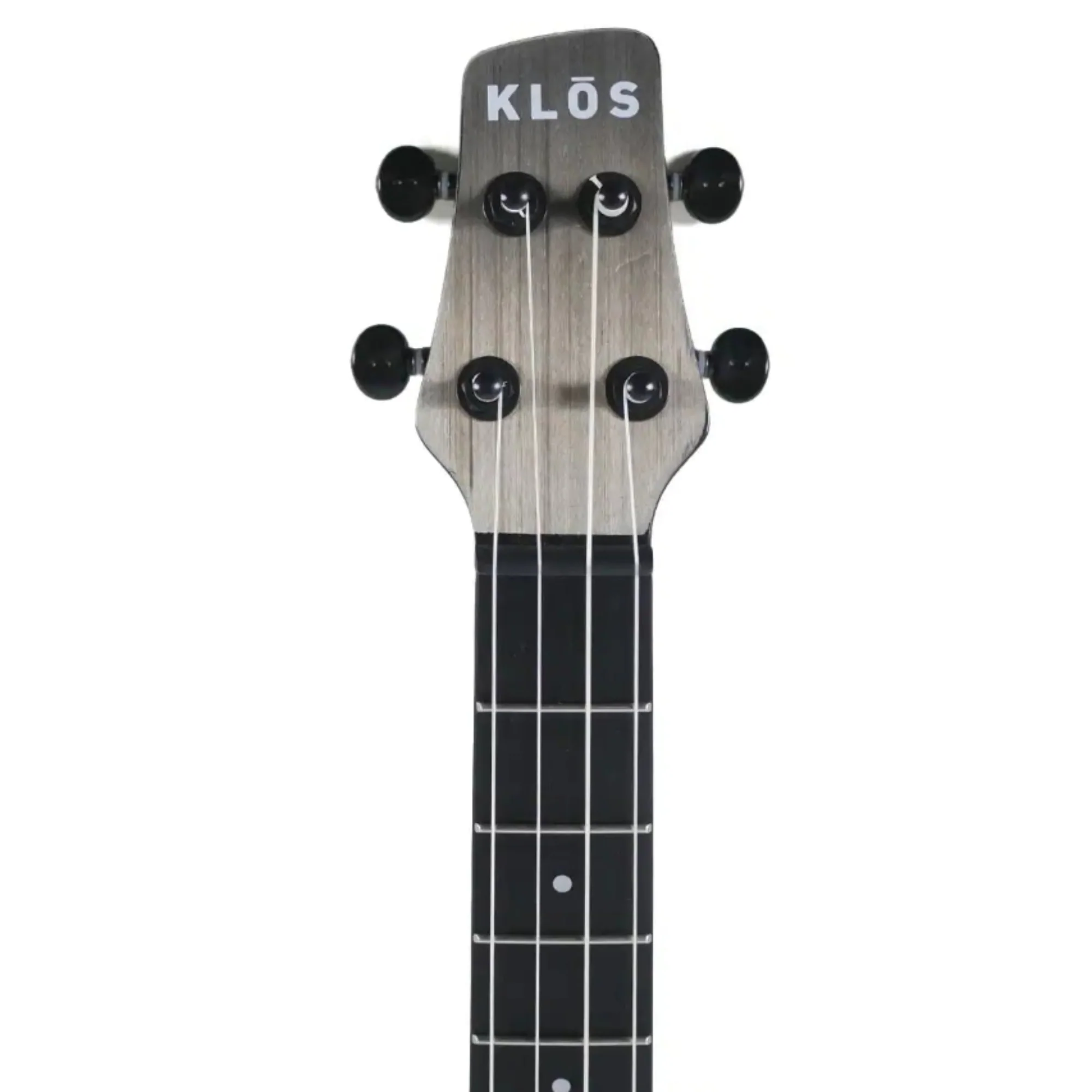 Klōs Carbon Timber Acoustic-Electric Baritone Ukulele w/ Pickup & Tuner - Image 7
