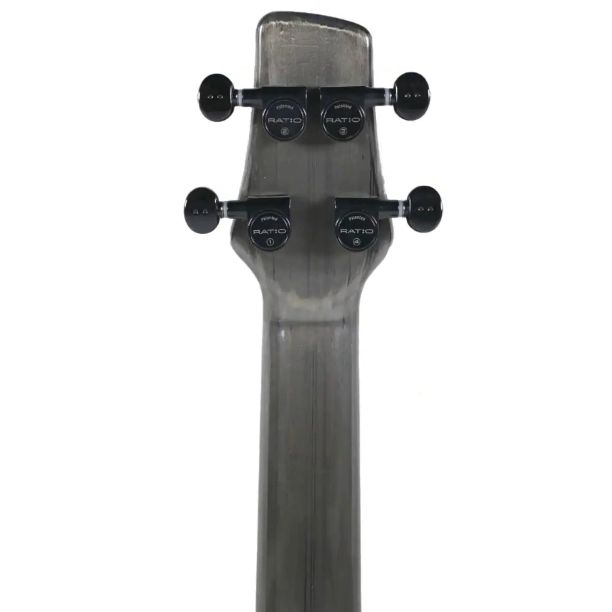 Klōs Carbon Timber Acoustic-Electric Baritone Ukulele w/ Pickup & Tuner - Image 8