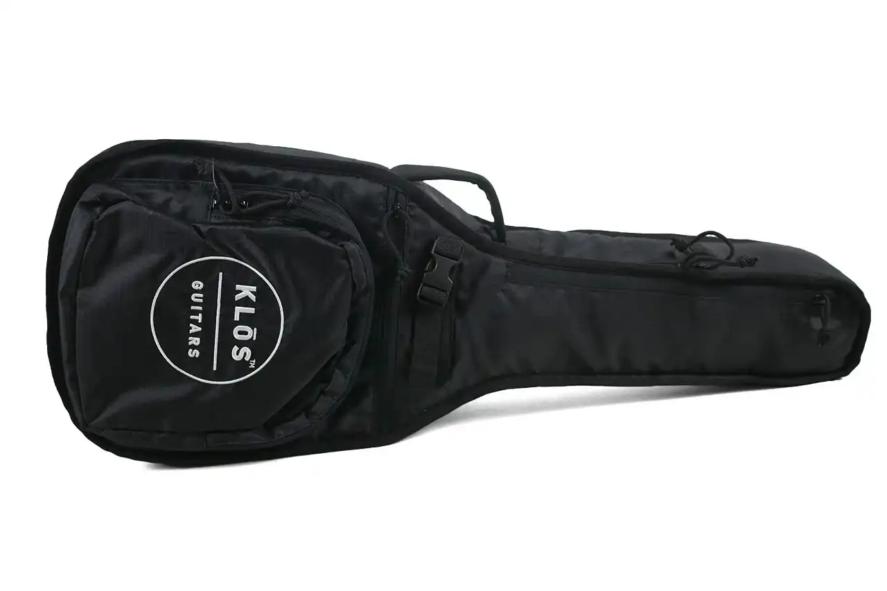 Klōs Full Carbon Timber Acoustic A-Style Mandolin - Image 4