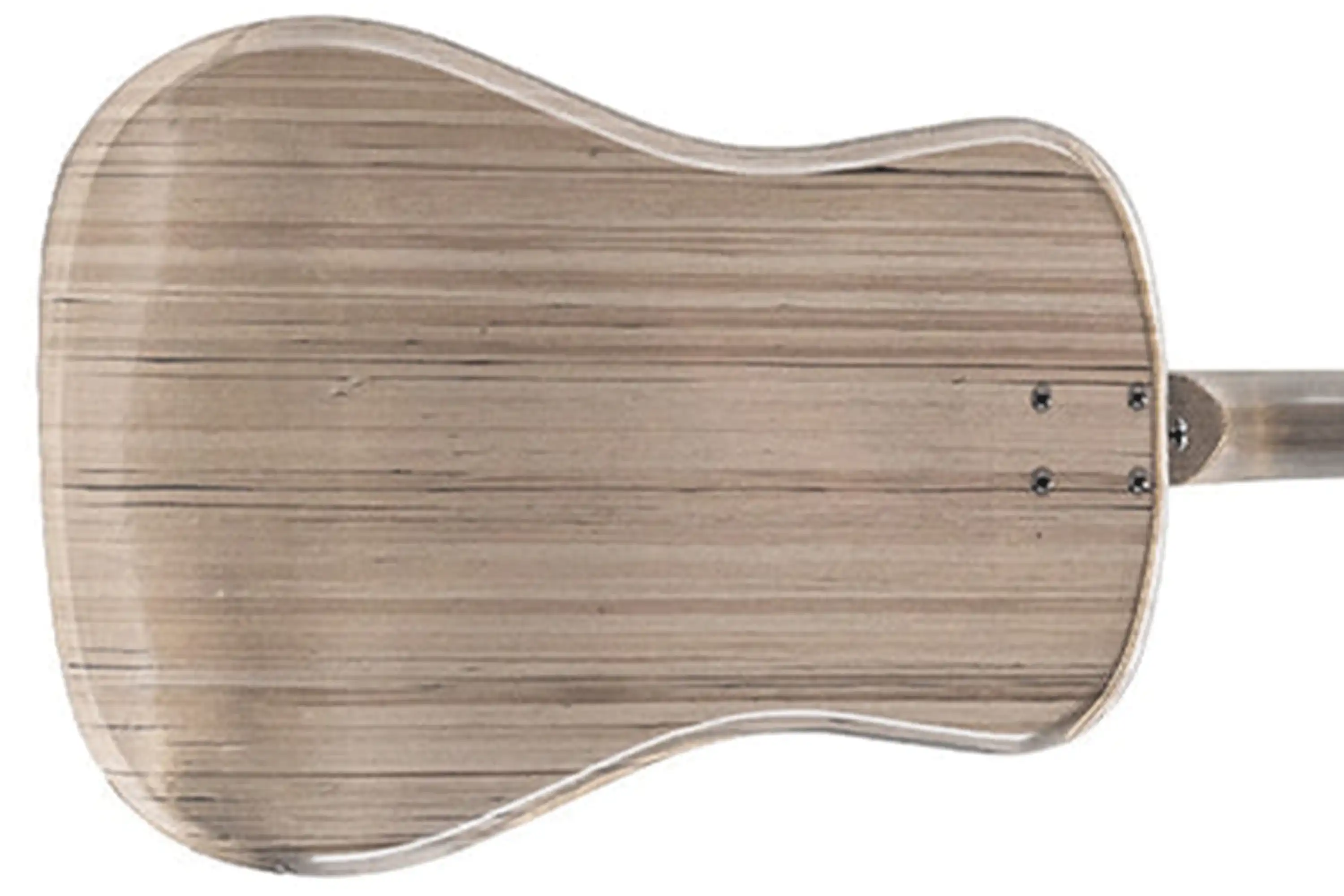 Klōs Full Carbon Timber Acoustic Dreadnought Guitar with Fishman Presys+ Pickup - Image 2