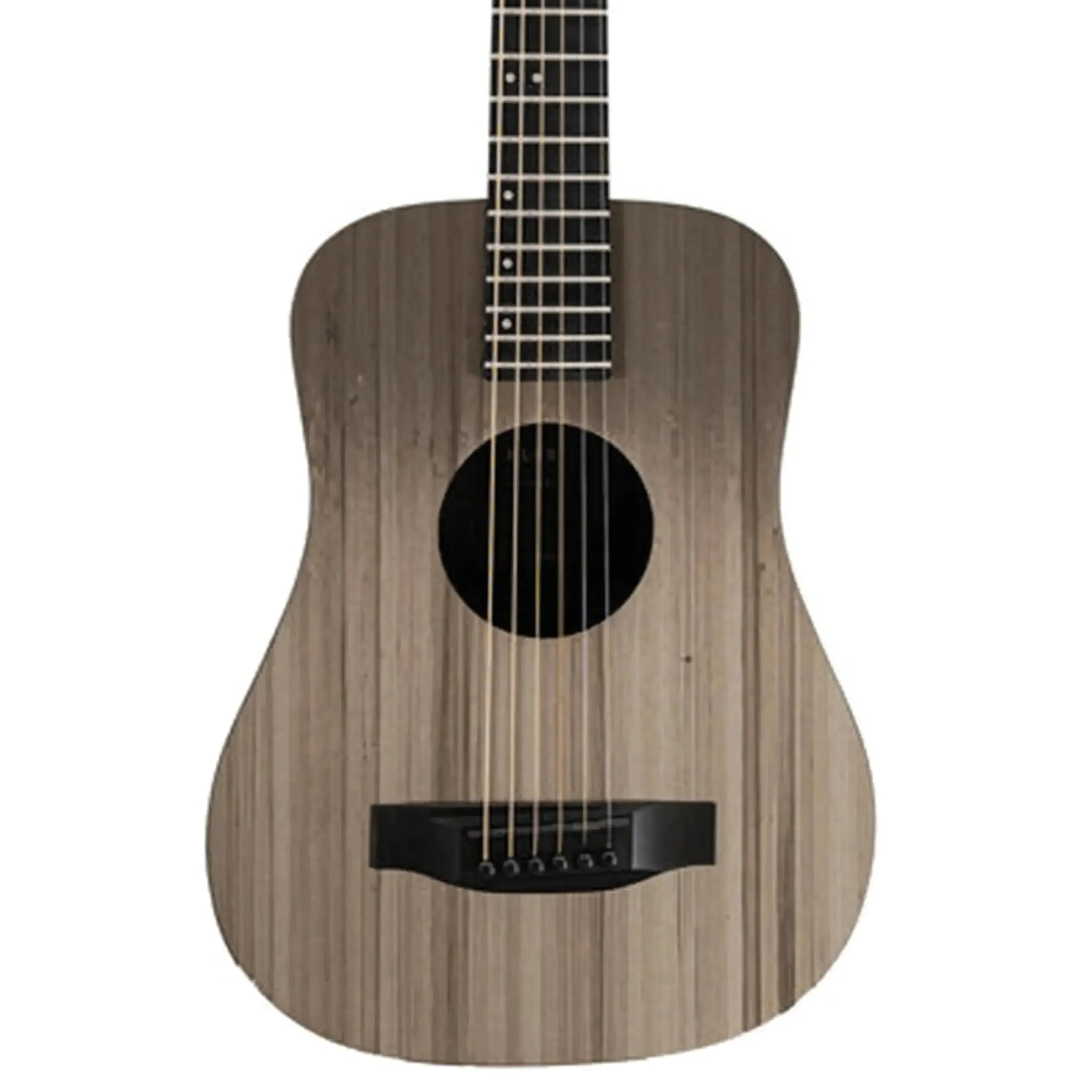 Klōs Full Carbon Timber Acoustic Travel Guitar