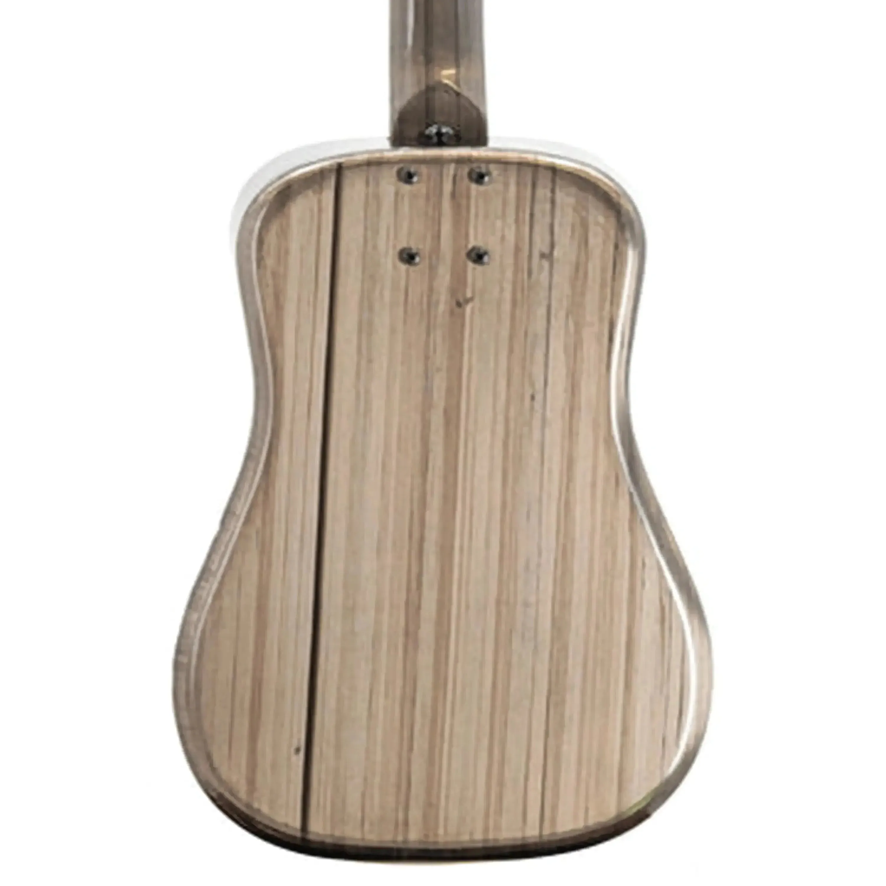 Klōs Full Carbon Timber Acoustic Travel Guitar - Image 2