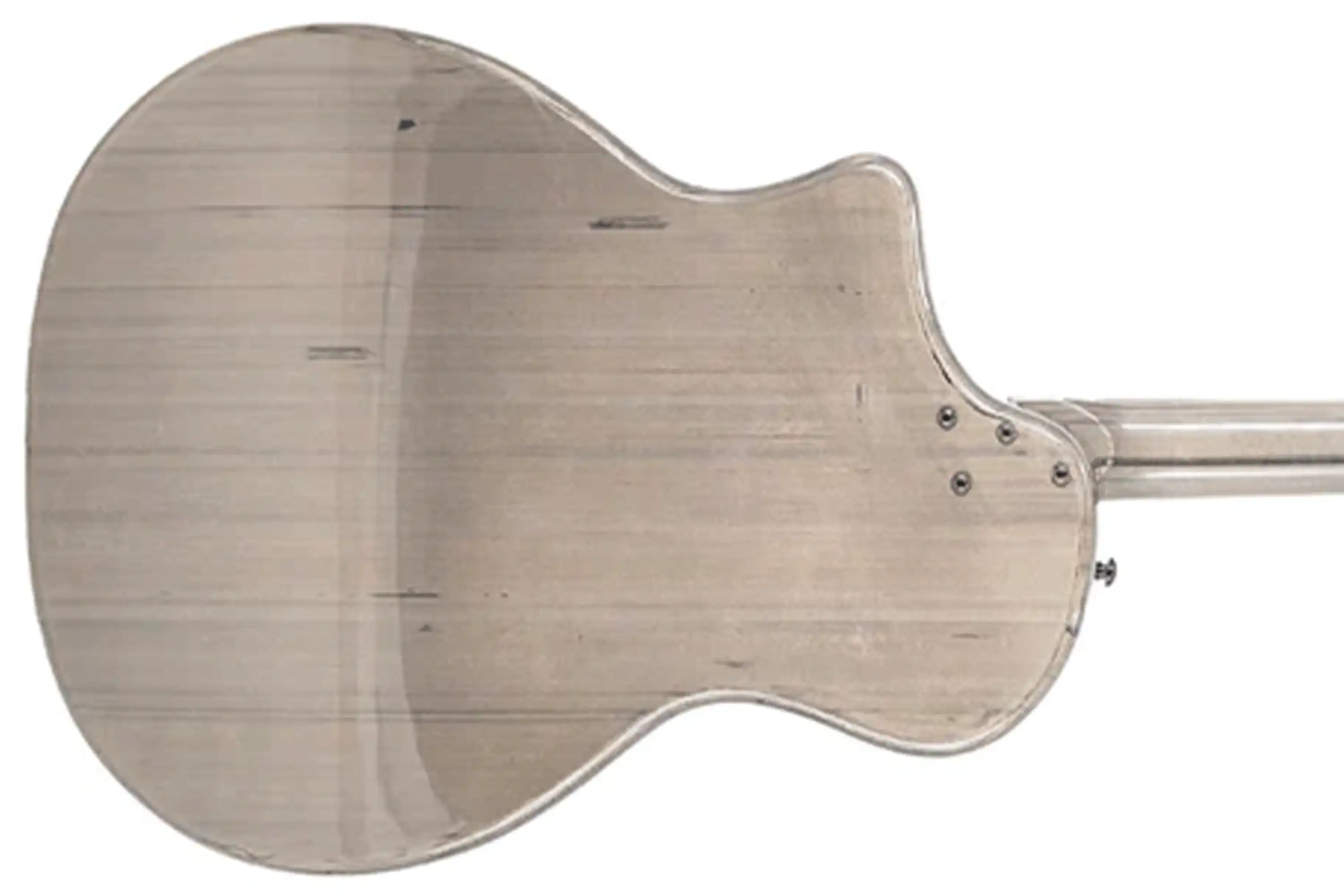 Klōs Full Carbon Timber Grand Cutaway Acoustic Guitar with Fishman Presys+ Pickup - Image 2