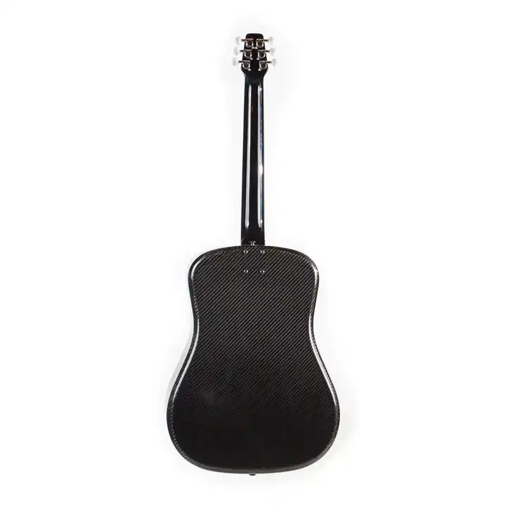 Klōs Hybrid Dreadnought Acoustic-Electric Guitar - Image 5