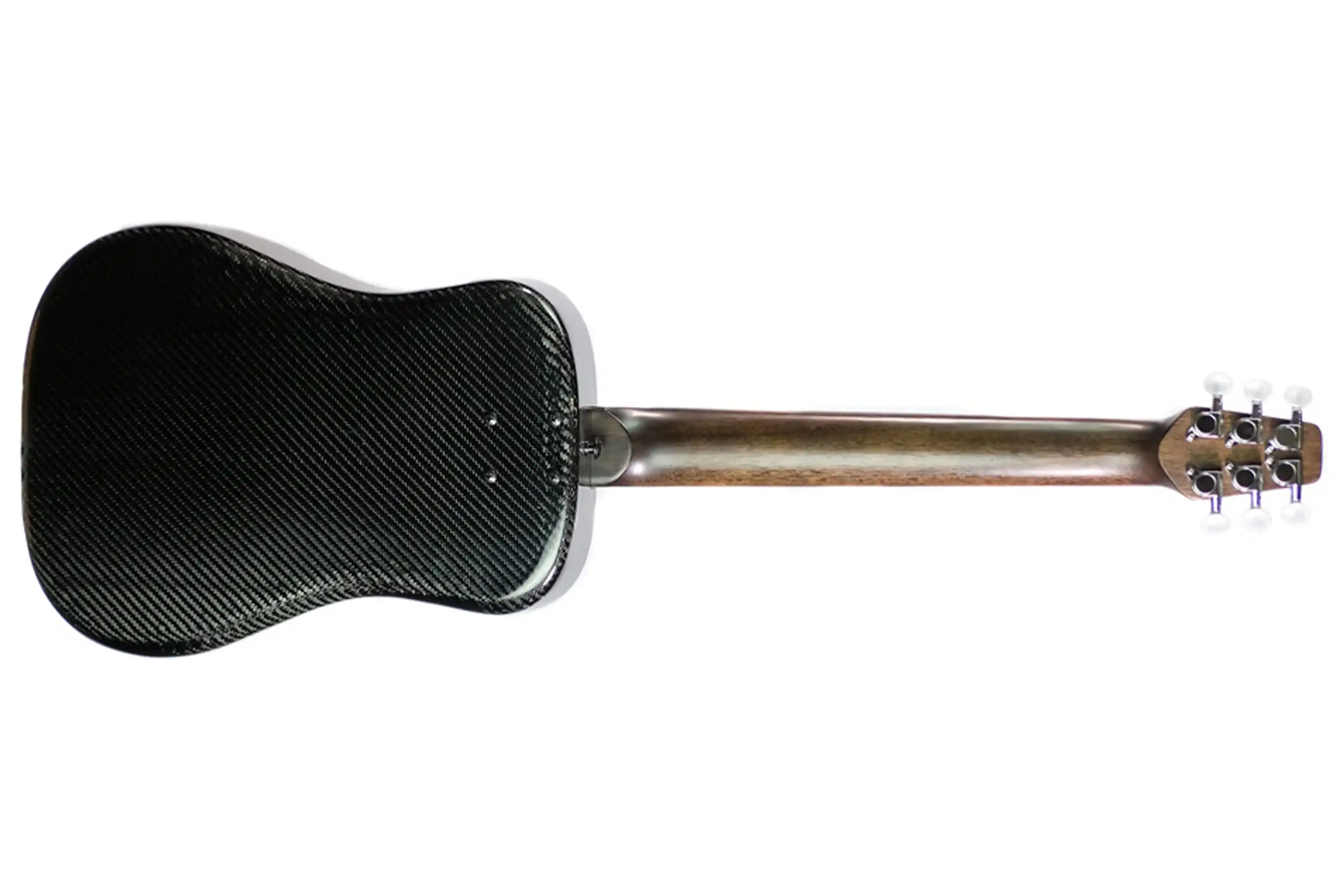 Klōs Hybrid Travel Acoustic Guitar - Image 4
