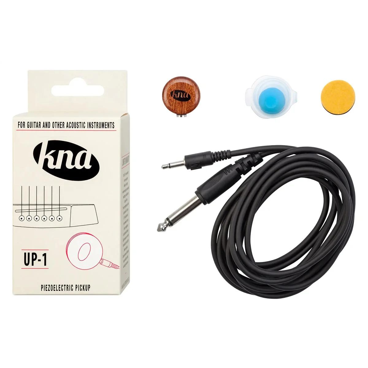 KNA UP-1 Acoustic Guitar Pickup