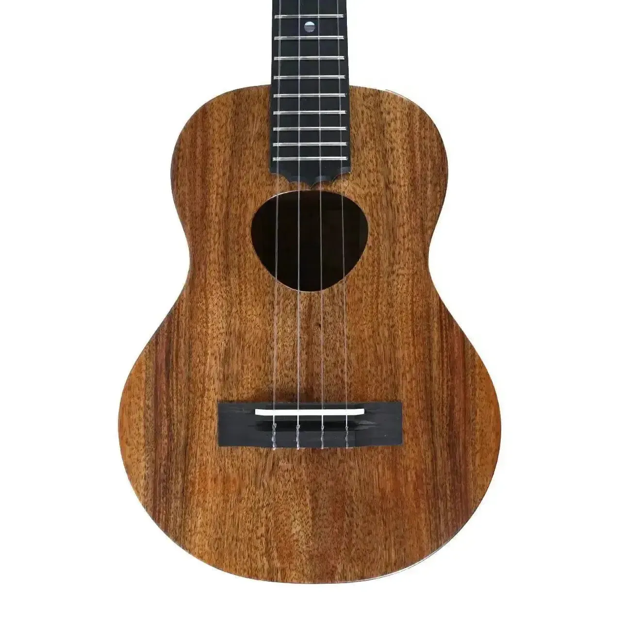 KoAloha KTM-10 Pikake Solid Hawaiian Koa Tenor Ukulele