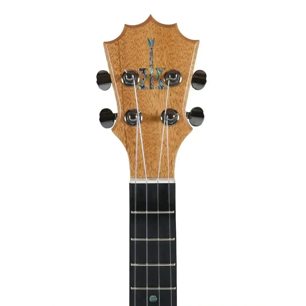 KoAloha KTM-10 Pikake Solid Hawaiian Koa Tenor Ukulele - Image 5