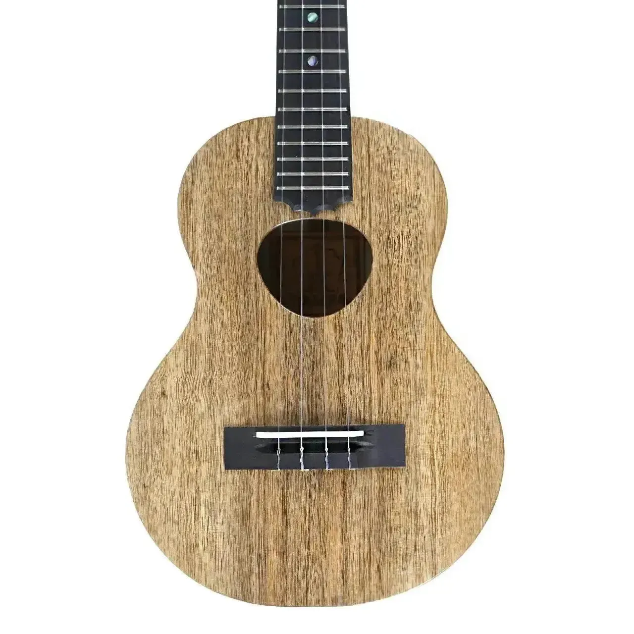 KoAloha KTM-10MG Pikake Satin Solid Mango Tenor Ukulele