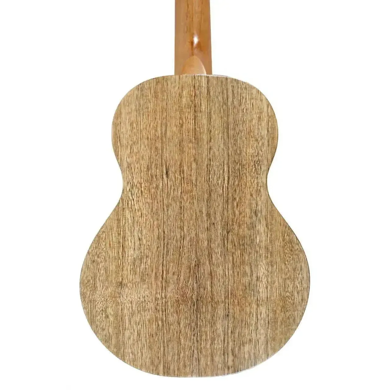 KoAloha KTM-10MG Pikake Satin Solid Mango Tenor Ukulele - Image 2