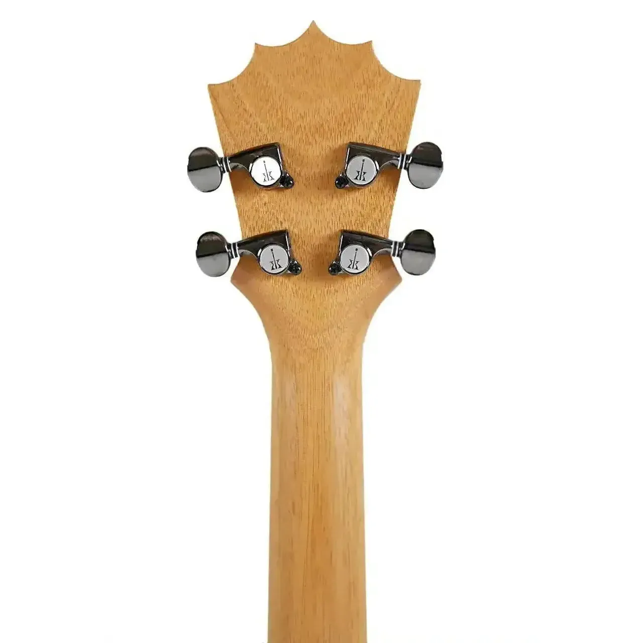 KoAloha KTM-10MG Pikake Satin Solid Mango Tenor Ukulele - Image 6