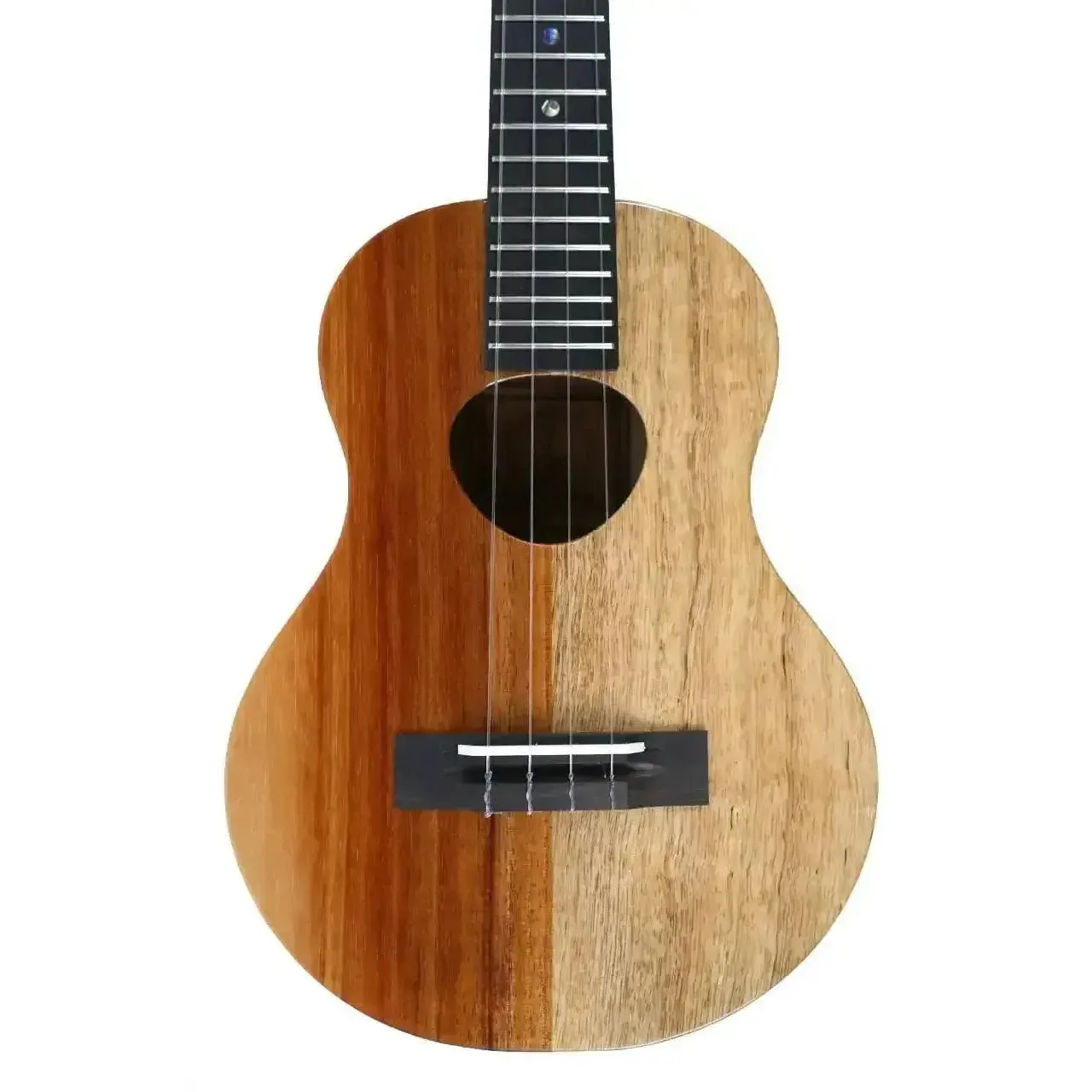 KoAloha KTNP-00 Naupaka Solid Mango & Hawaiian Koa Tenor Ukulele