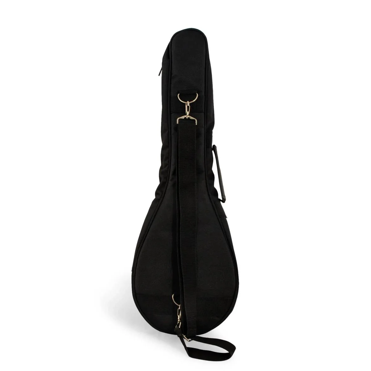 KoAloha Pops UKESA Black Pineapple Ukulele Padded Gig Bag - CONCERT - SUPER RARE - Image 2