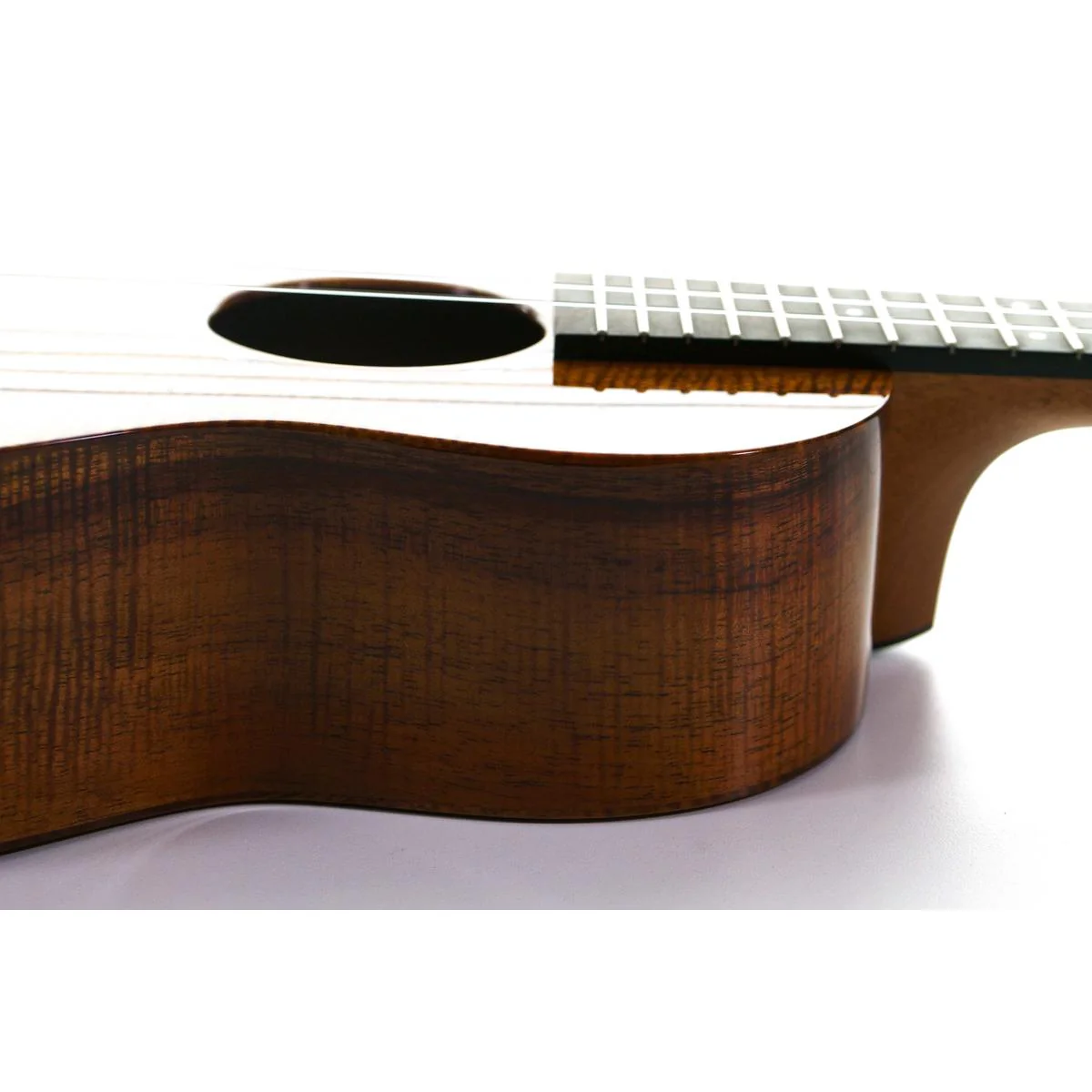 Ko'olau T-100 Hawaiian Koa Tenor Ukulele - Image 3