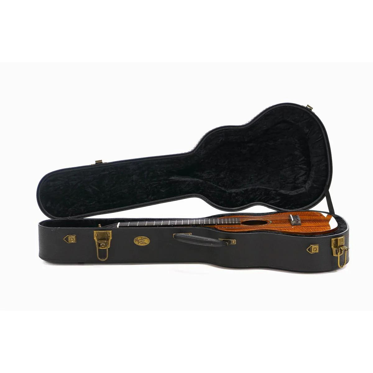 Ko'olau T-100 Hawaiian Koa Tenor Ukulele - Image 5
