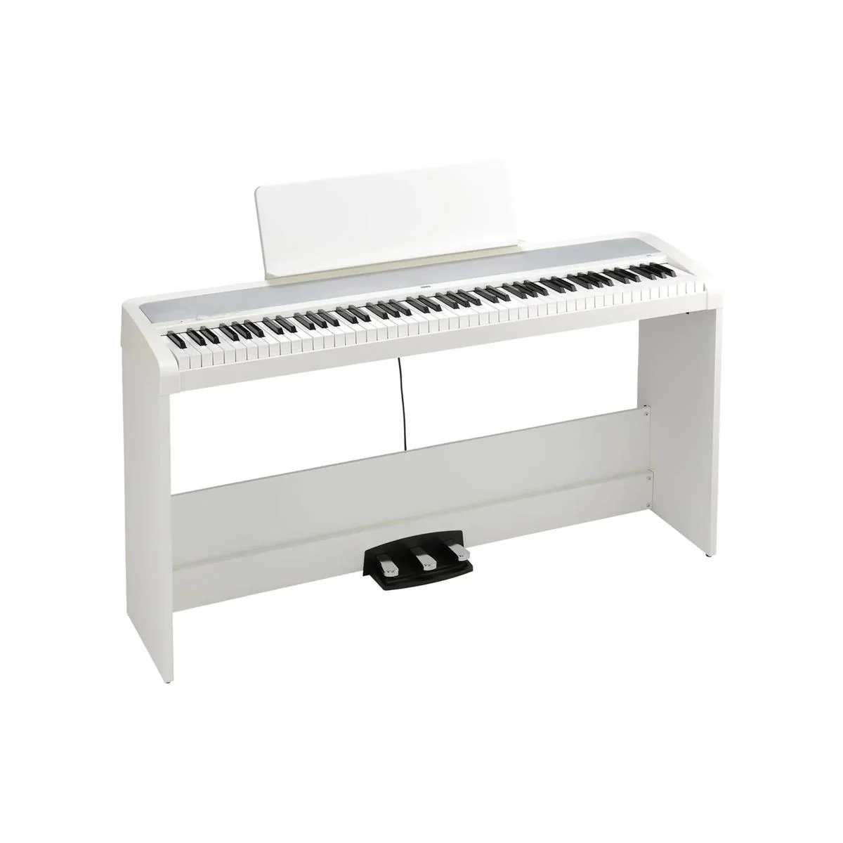 Korg B2SP Digital Piano - White - Image 2