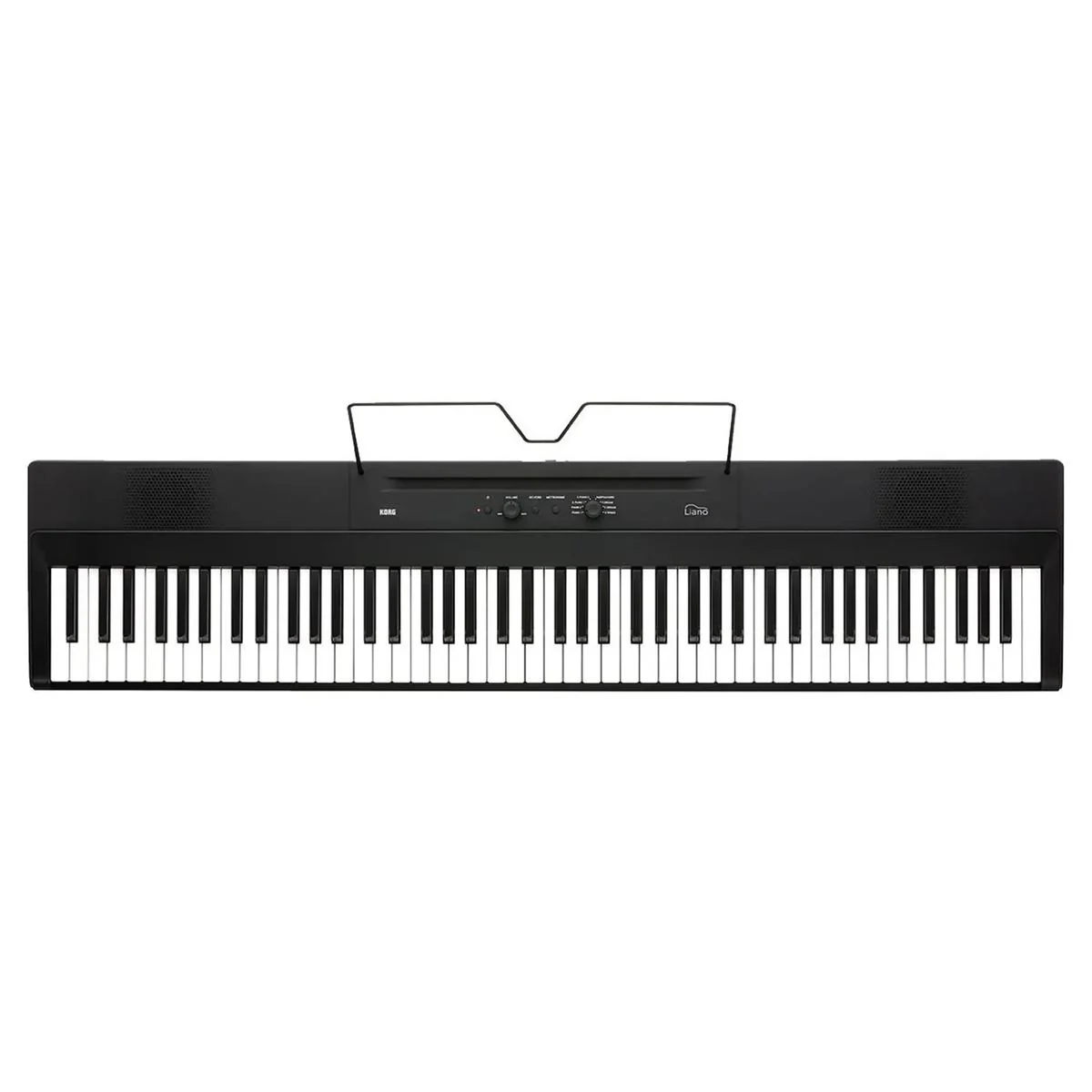 Korg L1 Liano Digital Piano - Black - Image 3